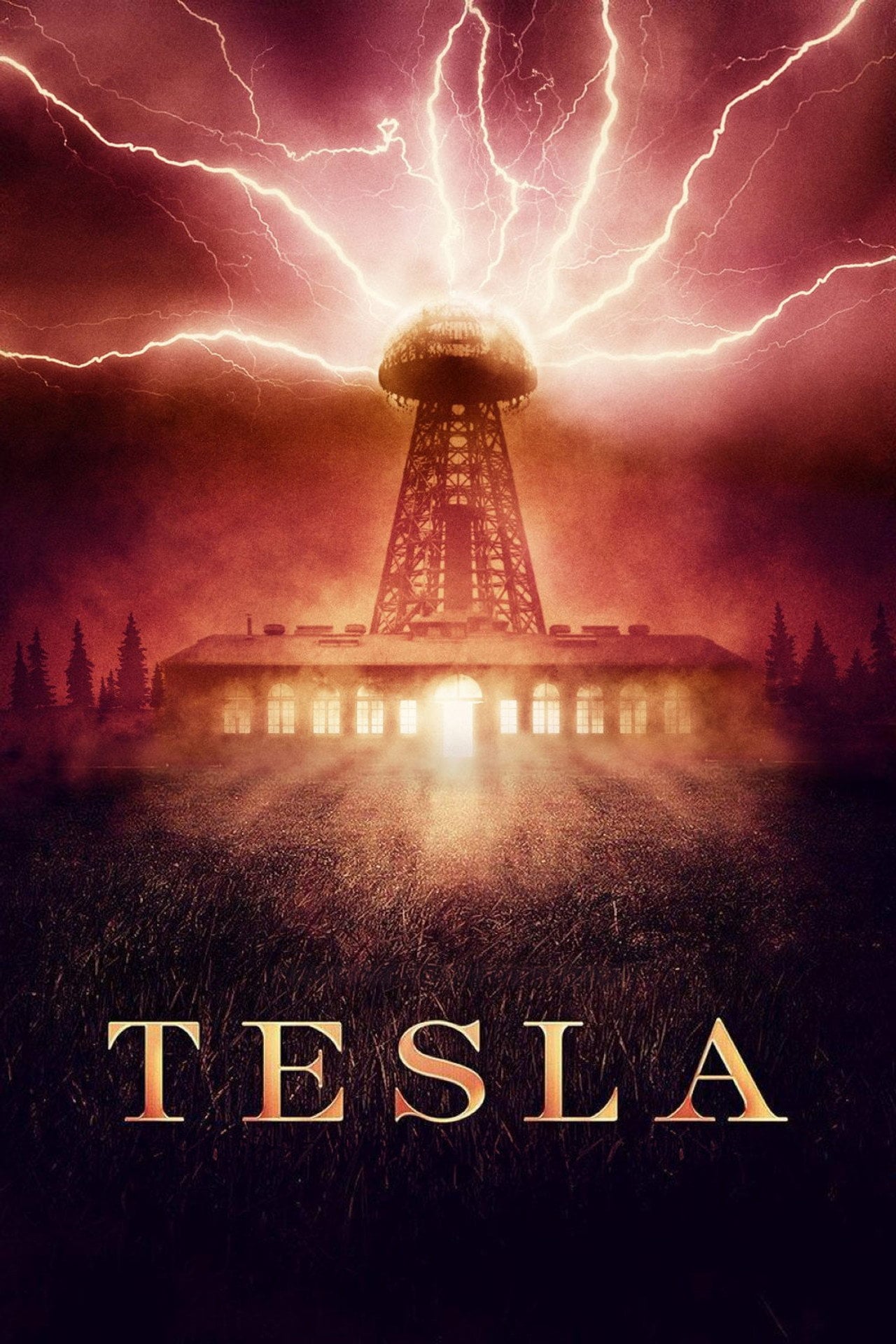 Tesla (2016) - Película