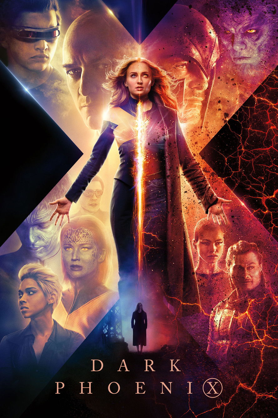 Люди Икс: Тёмный Феникс (2019) - Фильм