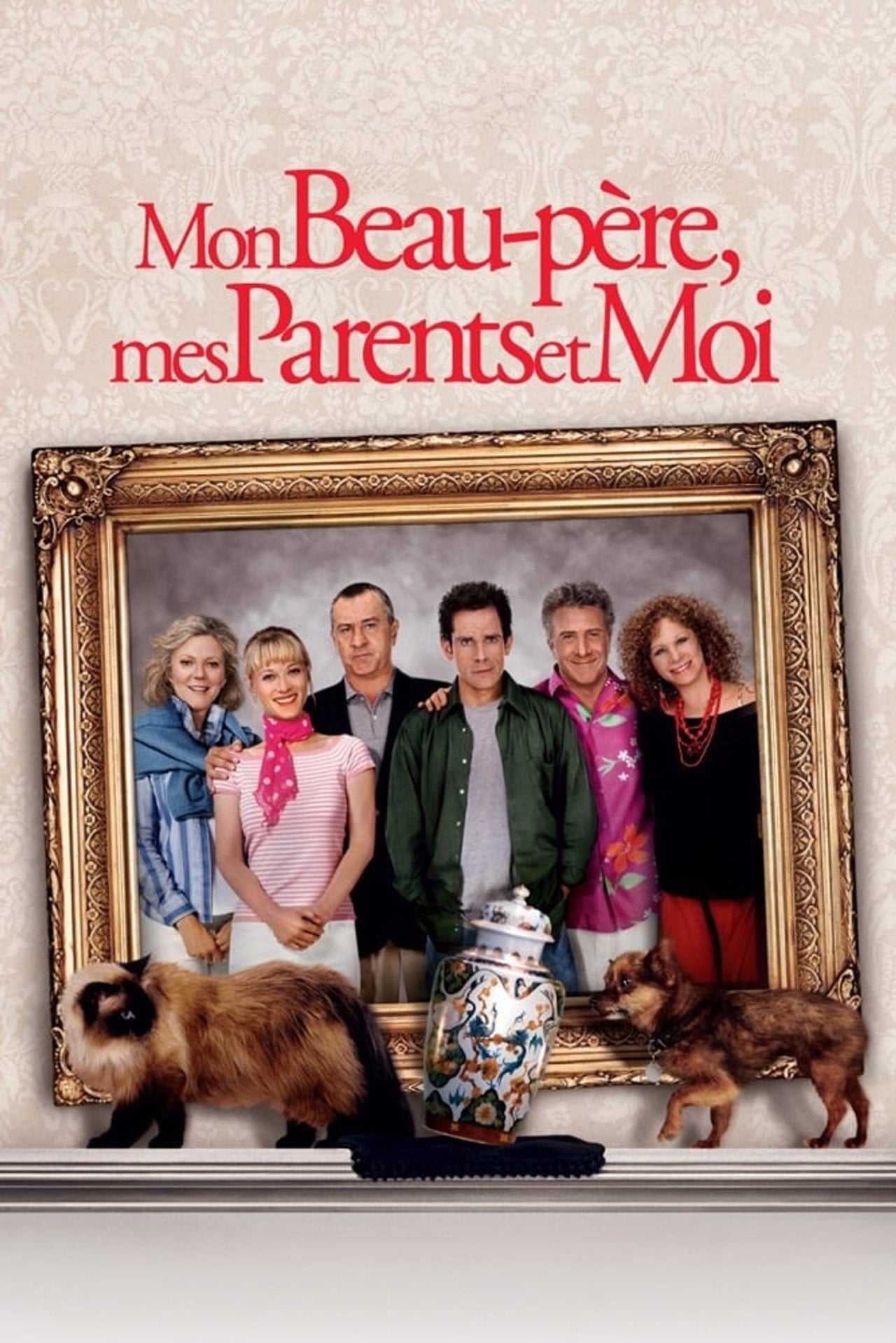 L'Autre Belle-Famille (2004)