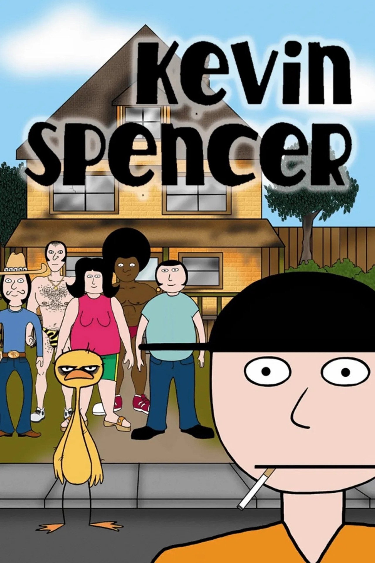 Kevin Spencer (1998)