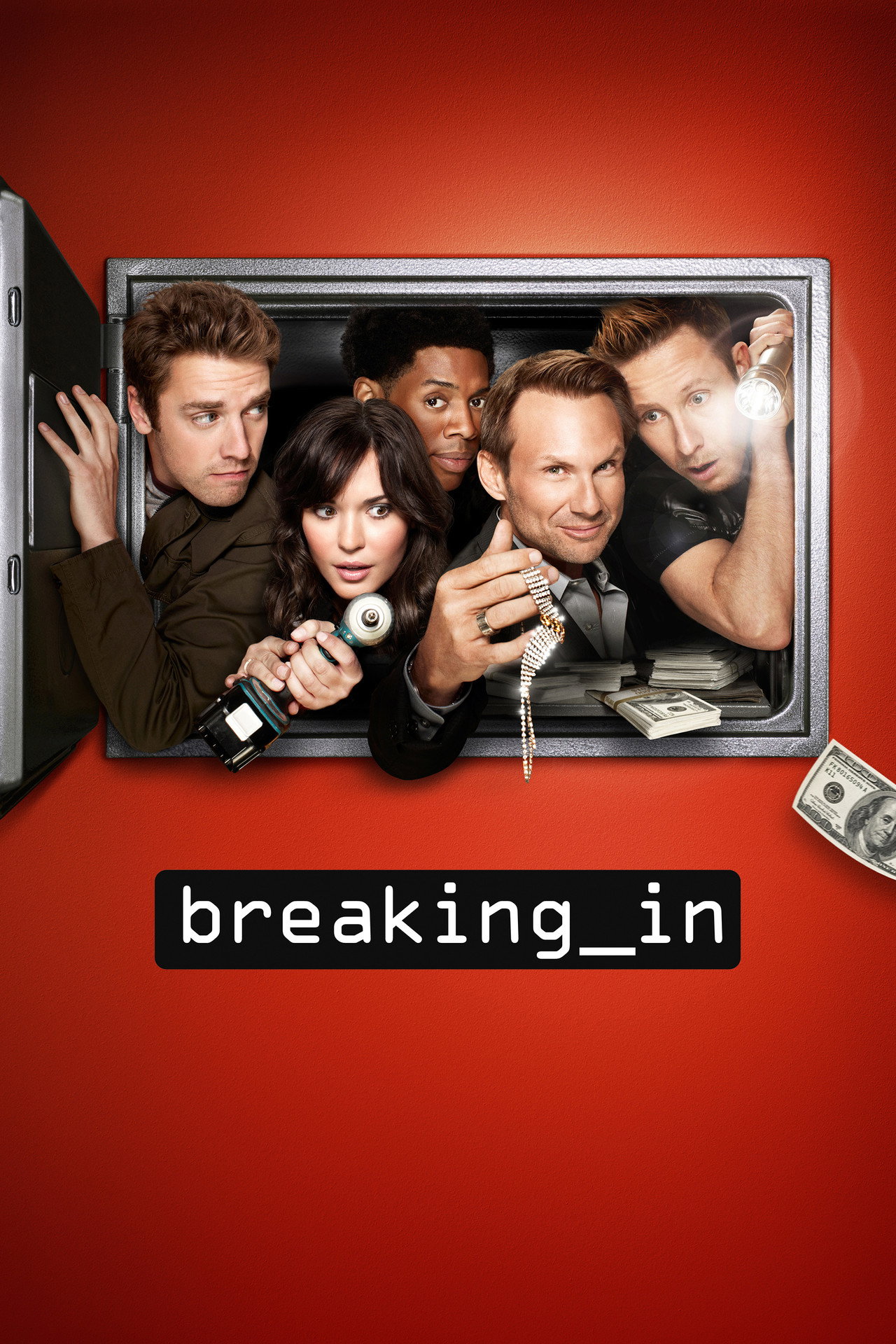 Breaking In (2011) - TV