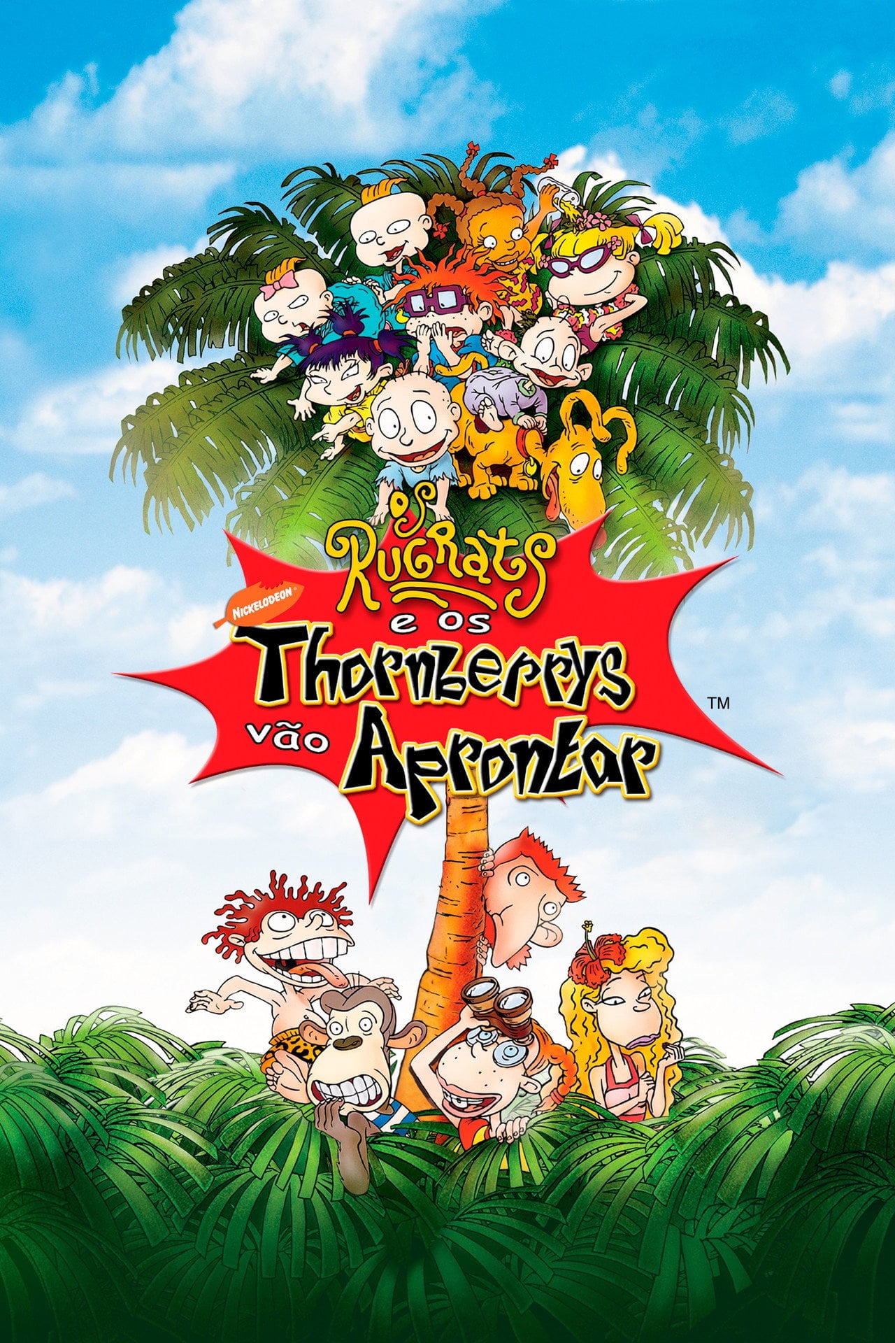 Rugrats Go Wild (2003)