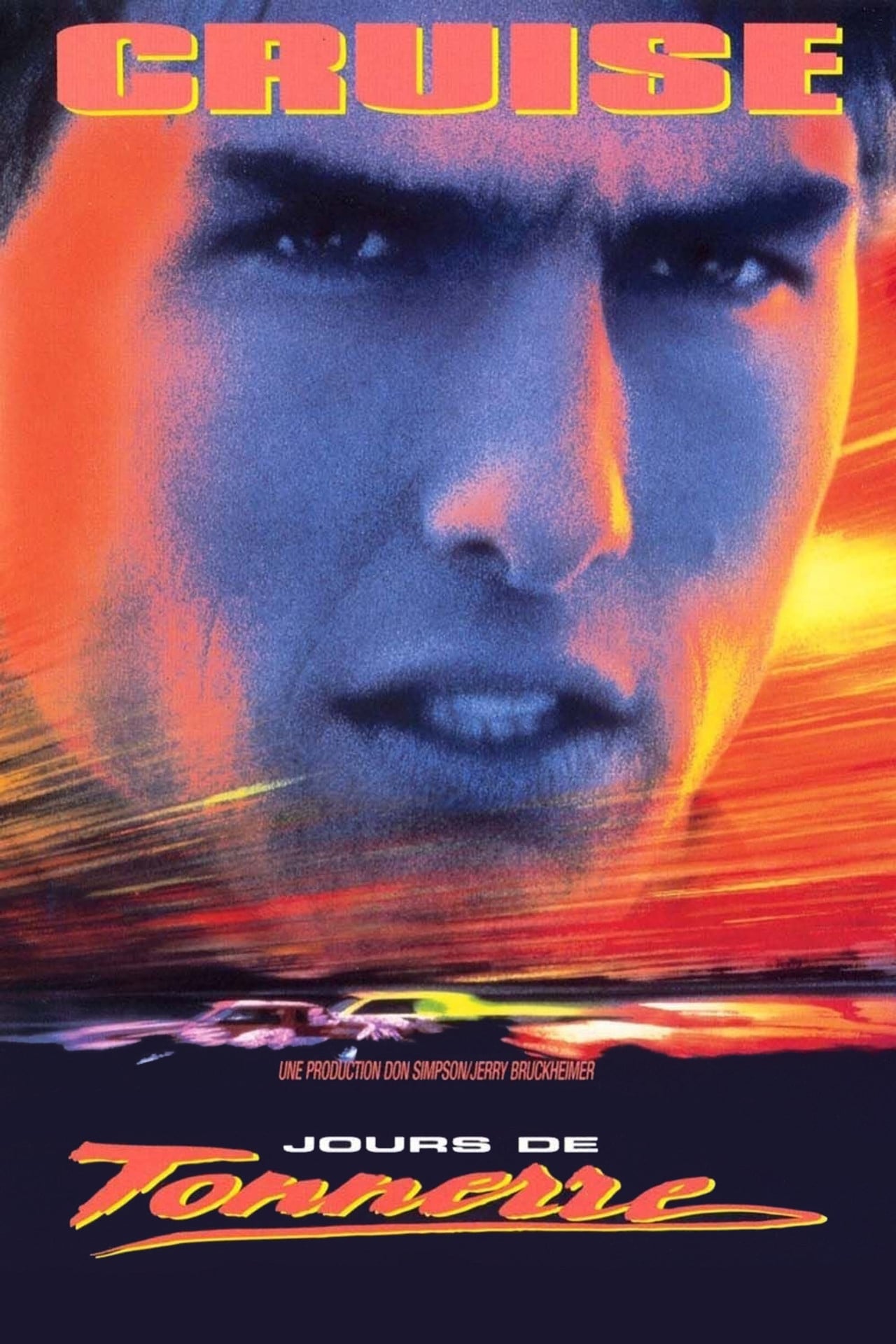 Jours de tonnerre (1990) - Film