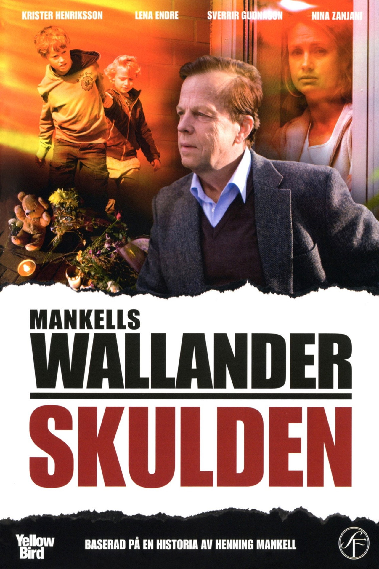 Wallander: The Guilt (2009)
