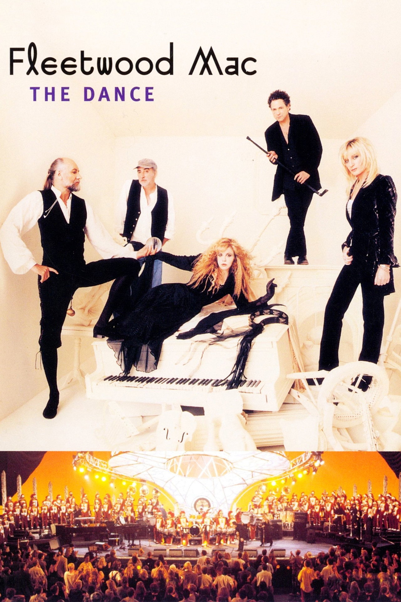 Fleetwood Mac The Dance (1997) poster