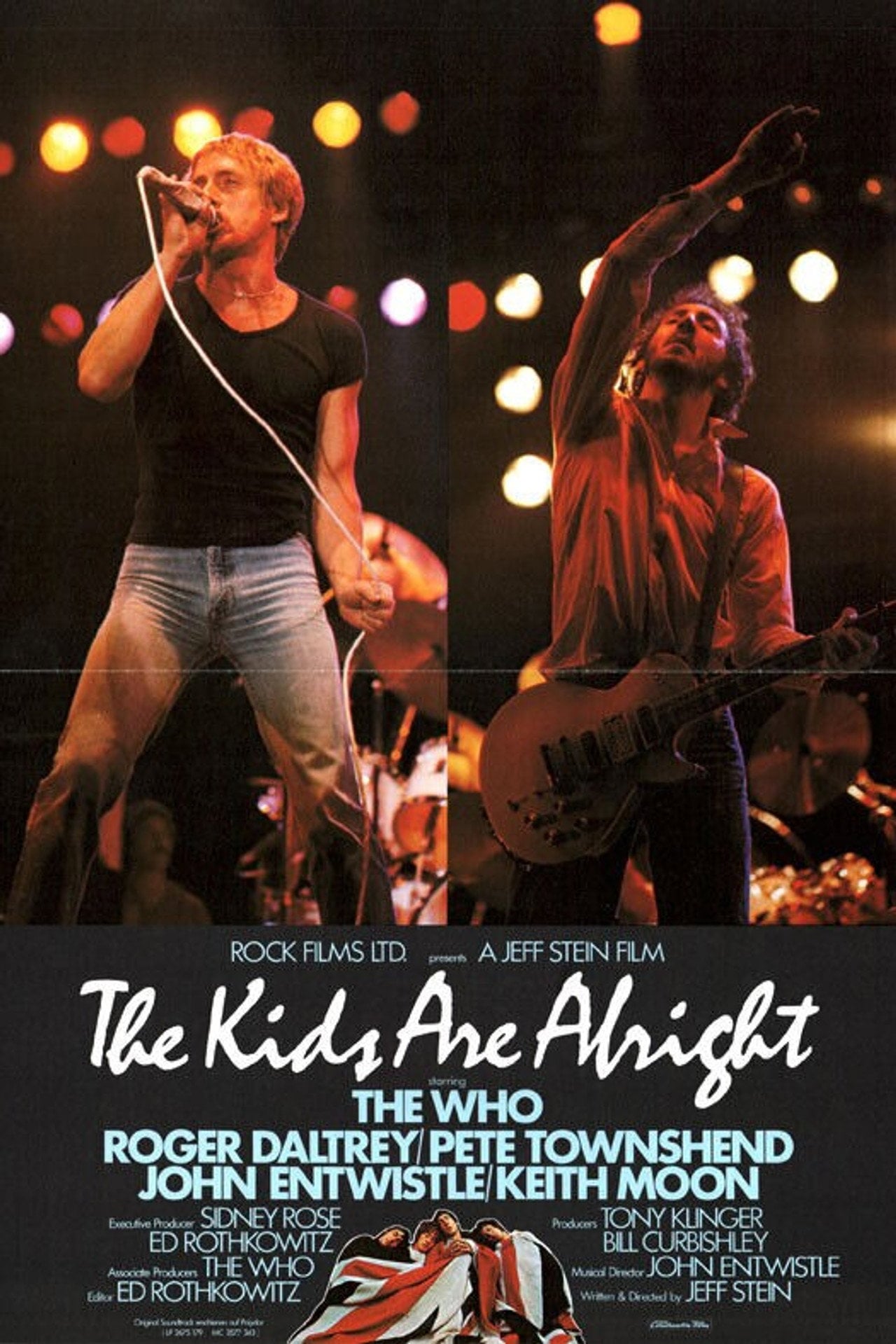 The Kids Are Alright (1979)