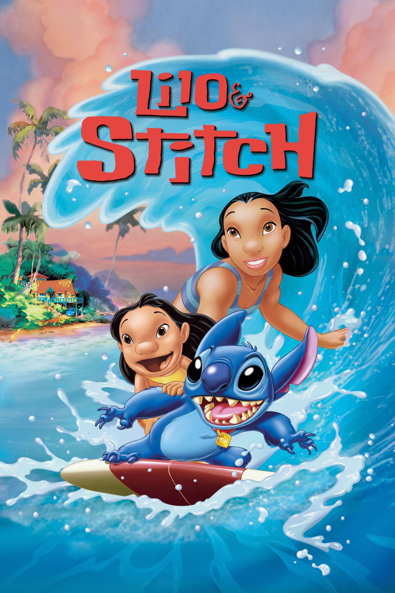 Лило и Стич (2002)