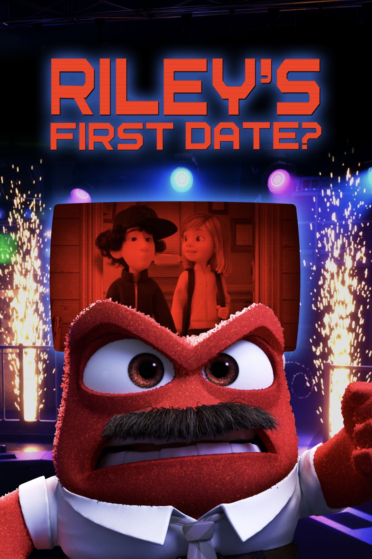 Il primo appuntamento di Riley (2015)