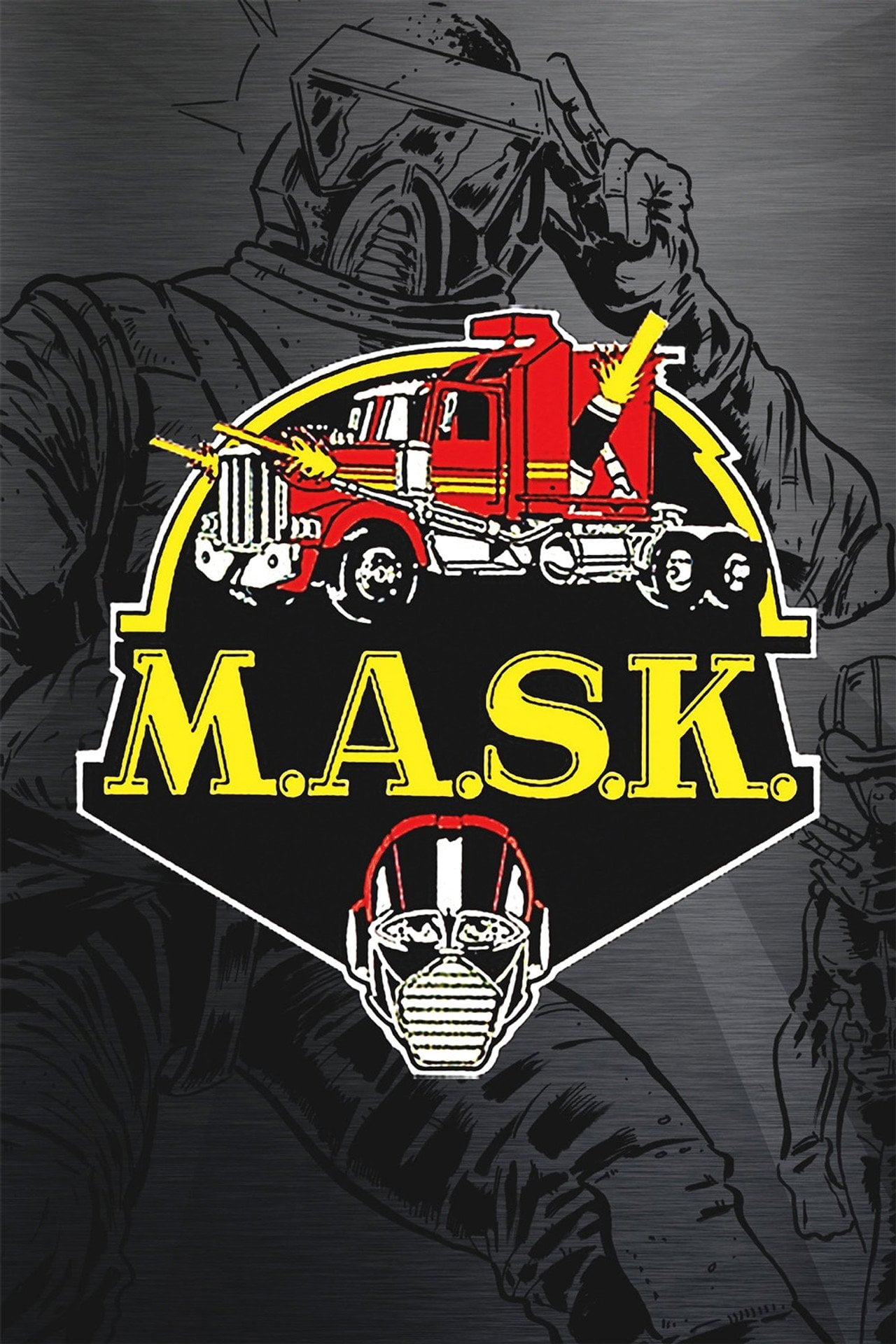 M.A.S.K. (1985)