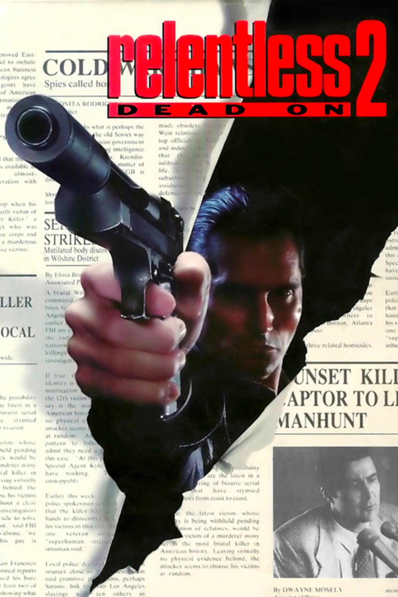 Dead On Relentless 2 (1992)