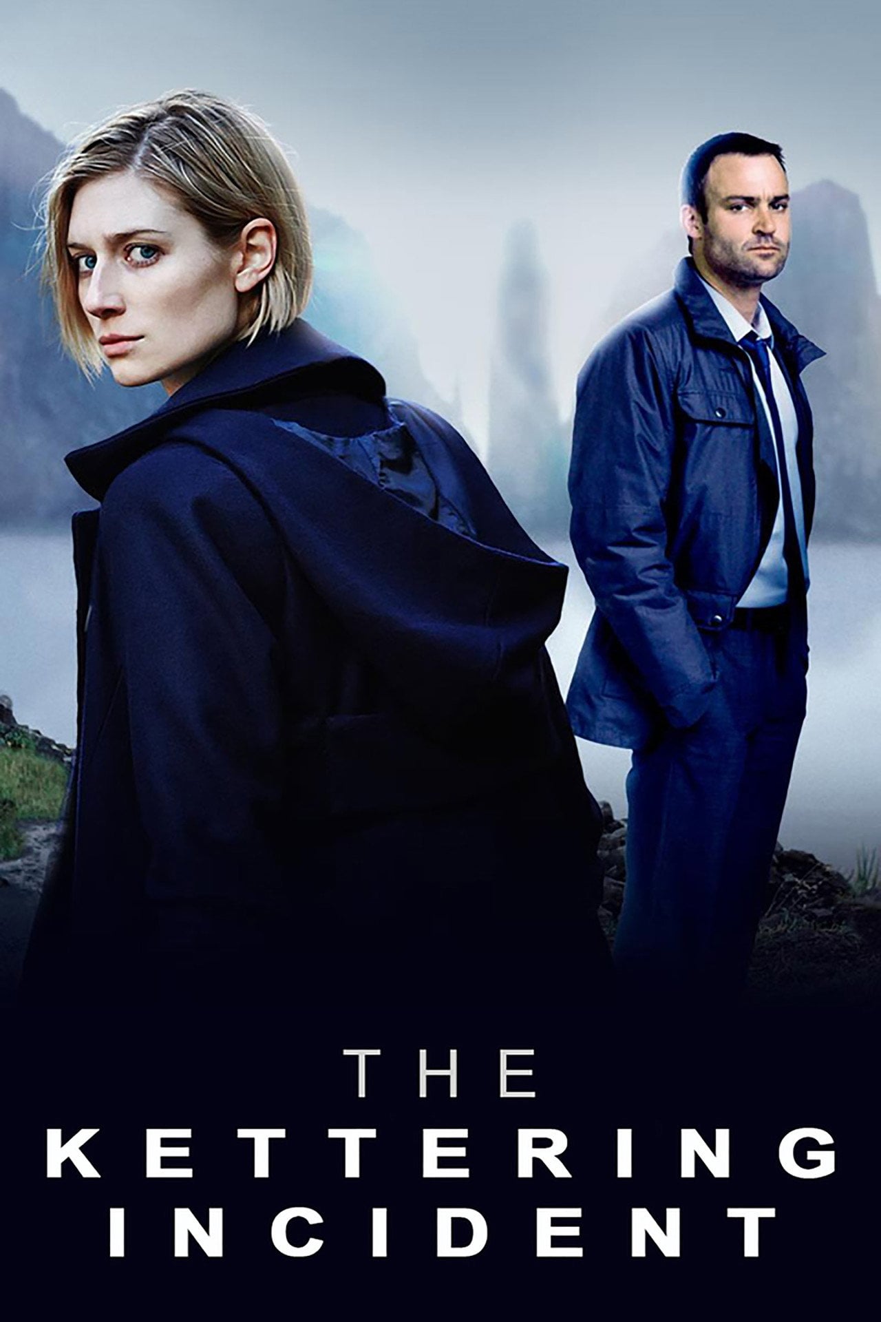 The Kettering Incident (2016) - Serie