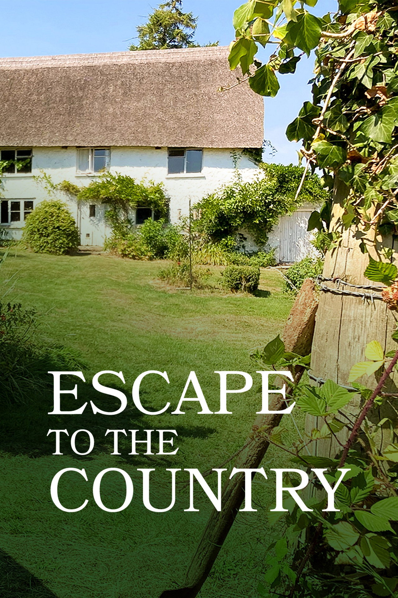 Escape to the Country (2002) poster