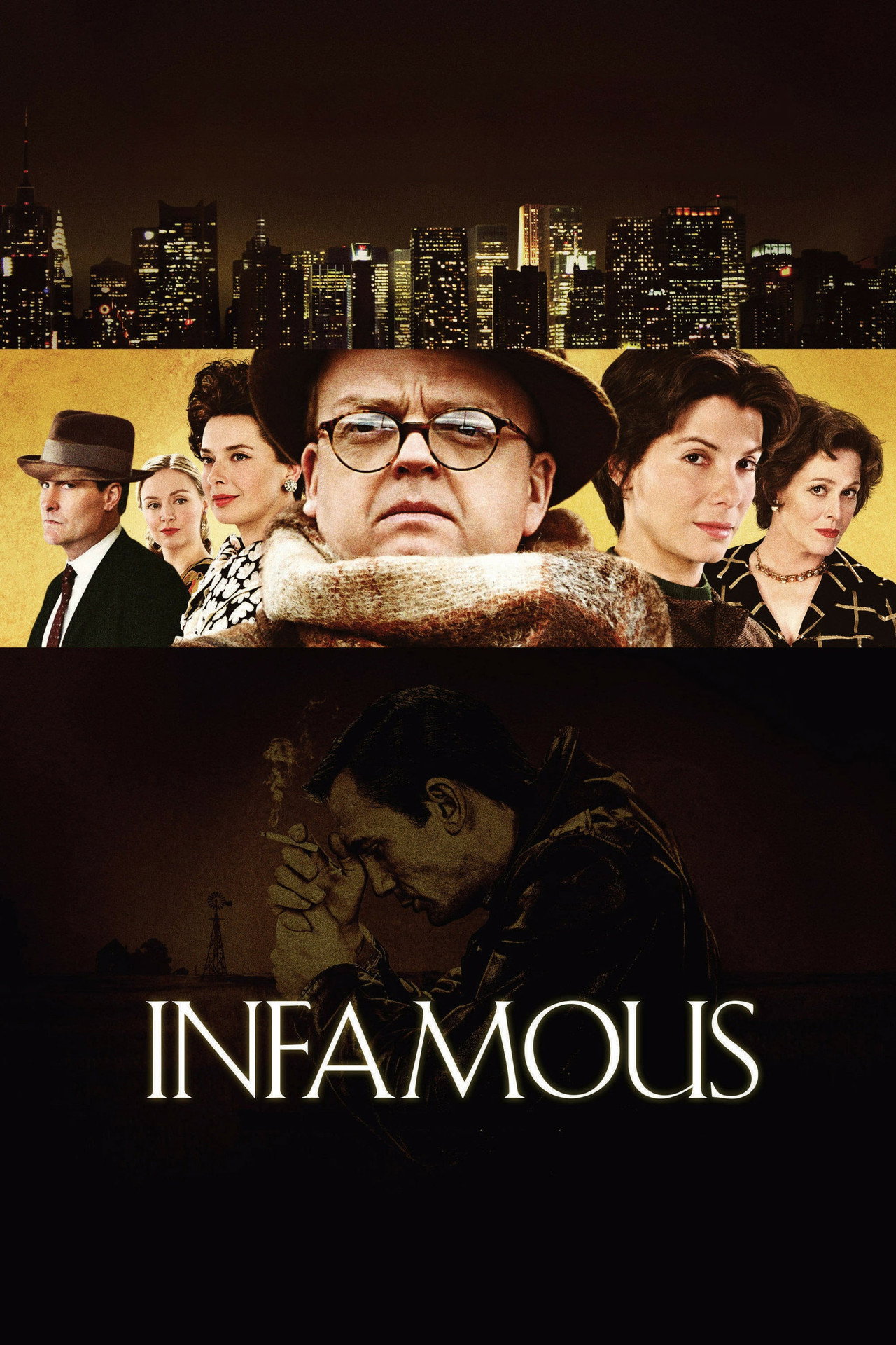 聲名狼藉 (2006) poster