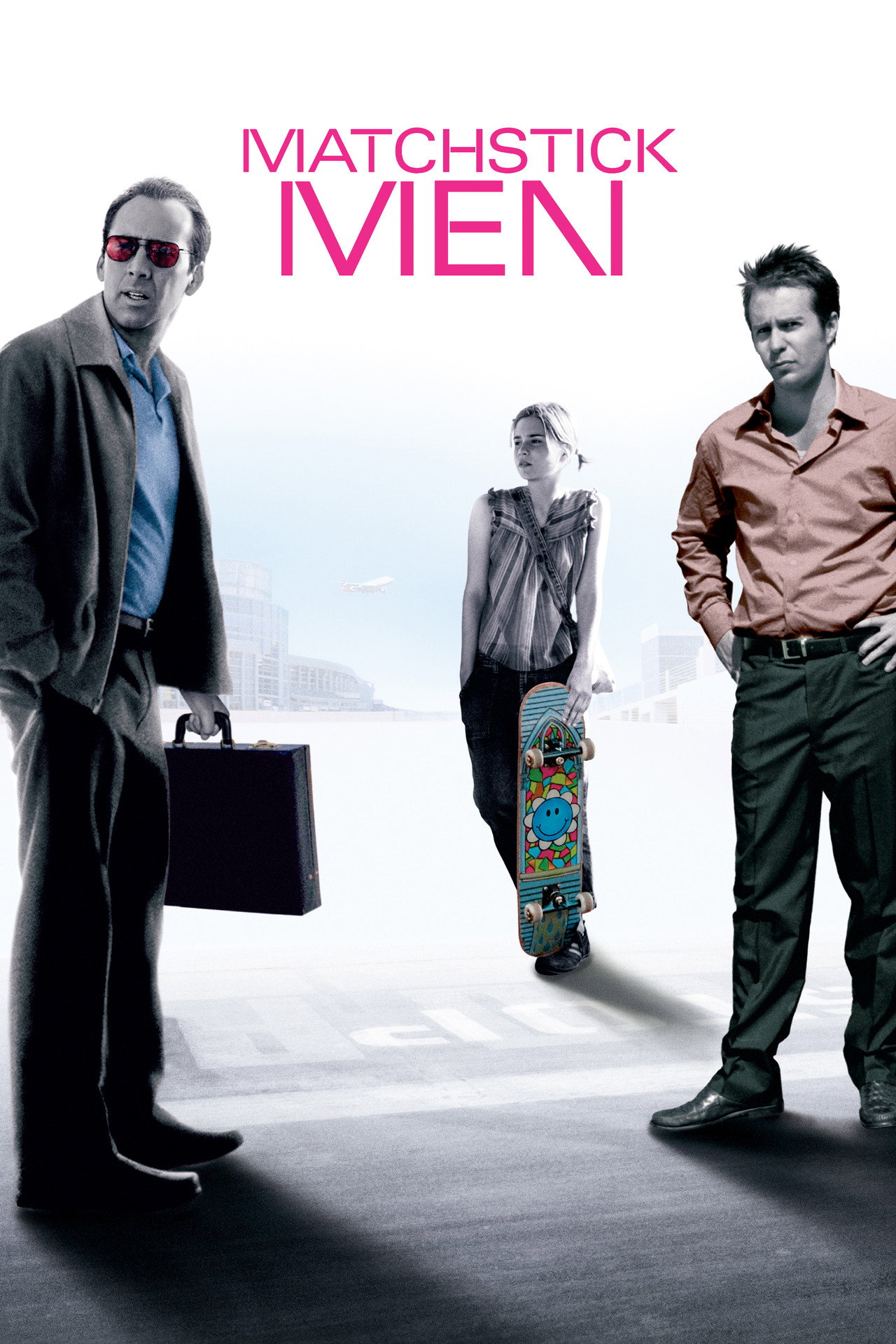 Matchstick Men (2003)