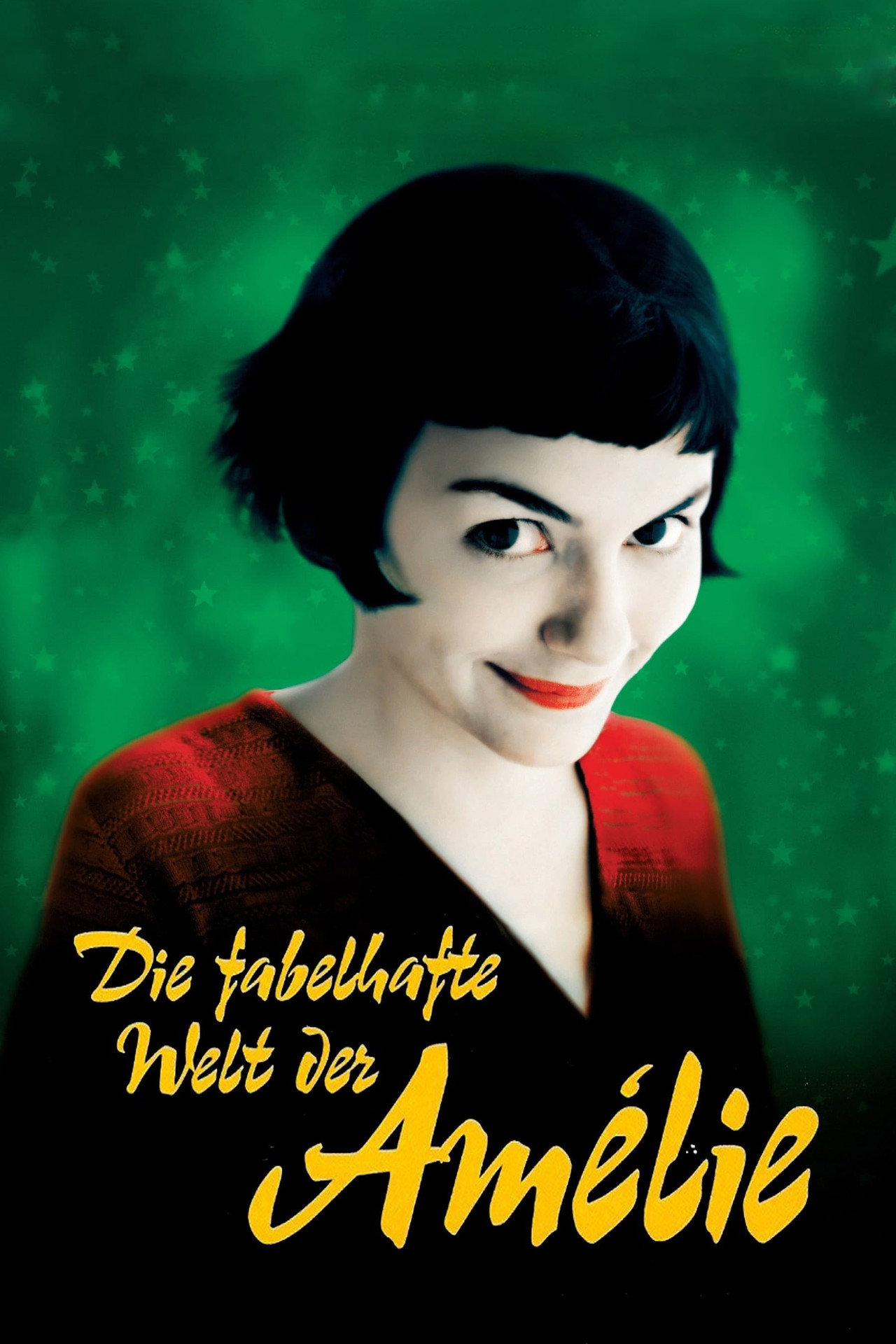 Die fabelhafte Welt der Amélie (2001) - Film