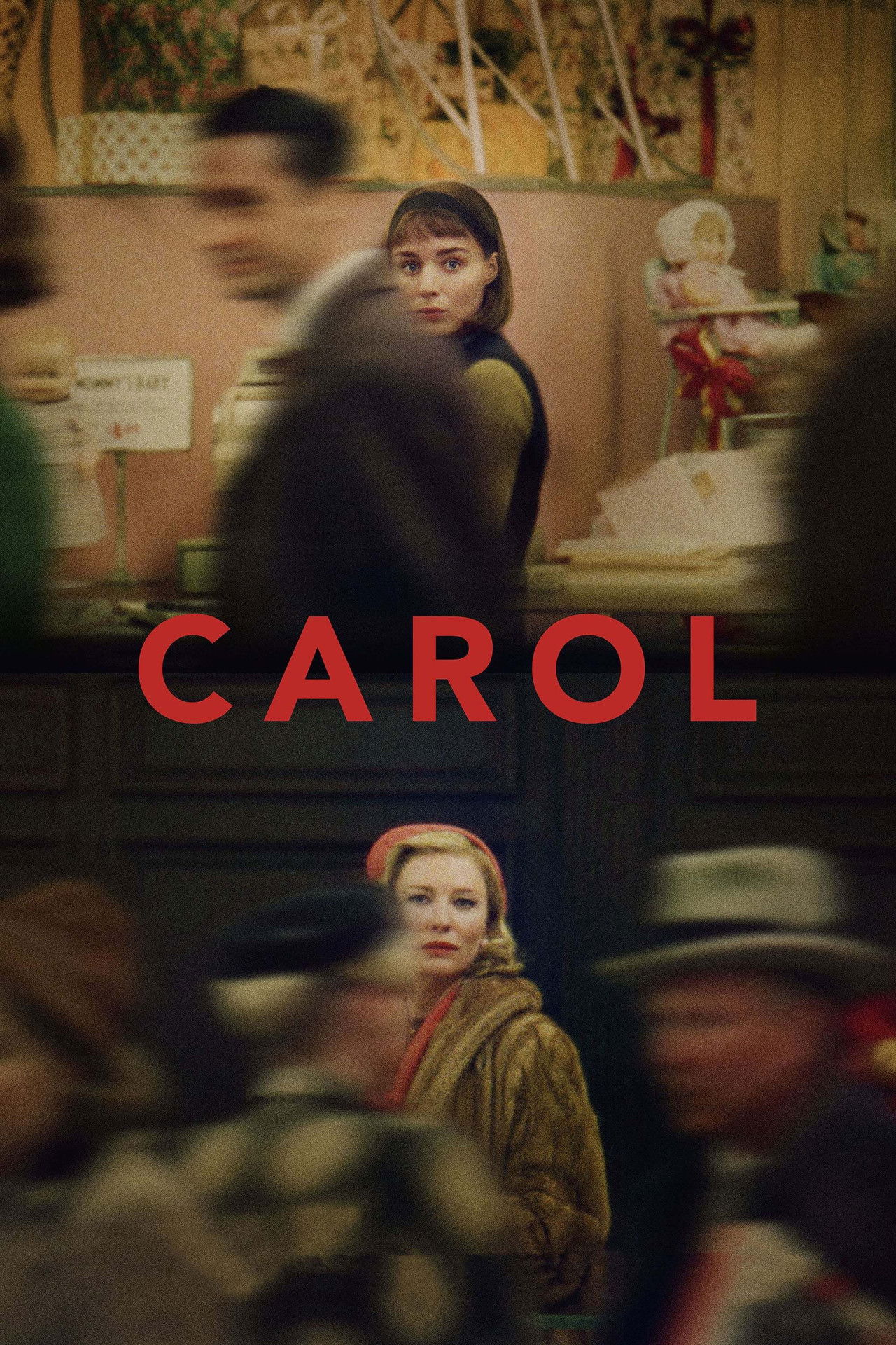 Кэрол (2015) - Фильм