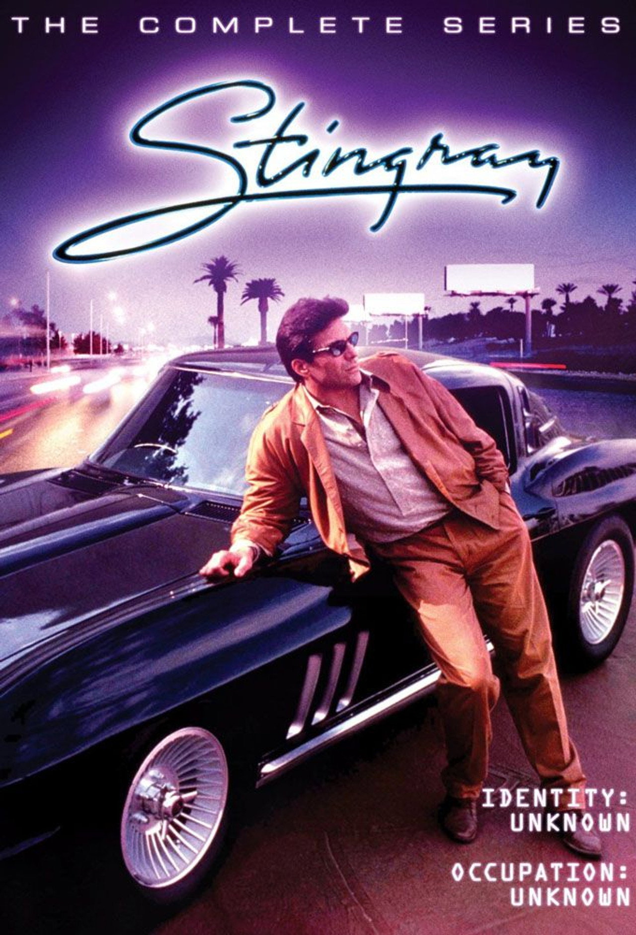 霹靂火 (1985)