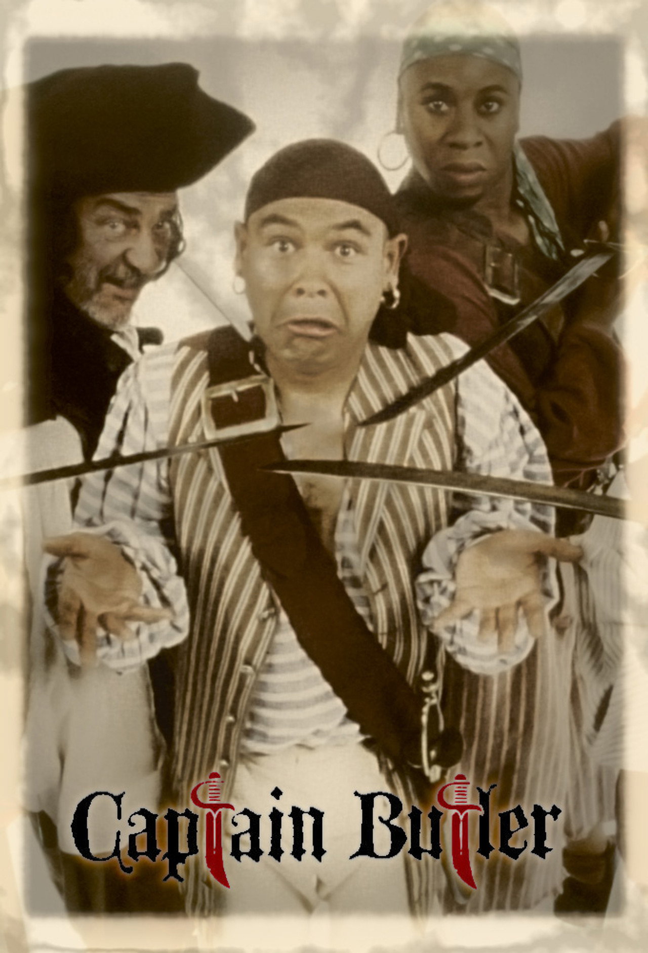Captain Butler (1997)