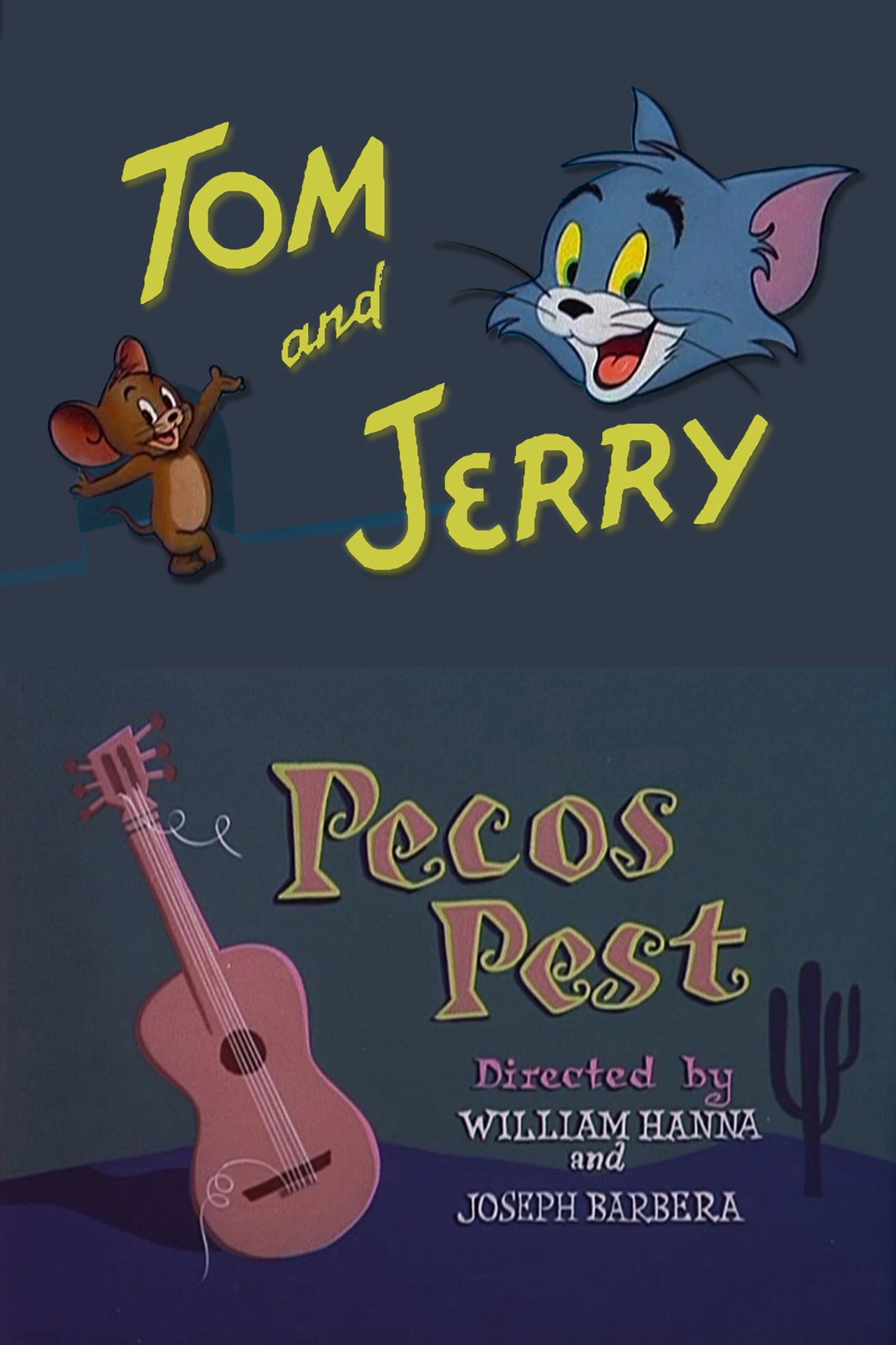 Pecos Pest (1955) - 映画