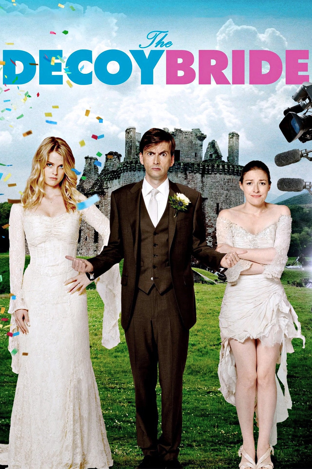 The Decoy Bride (2011) - 映画