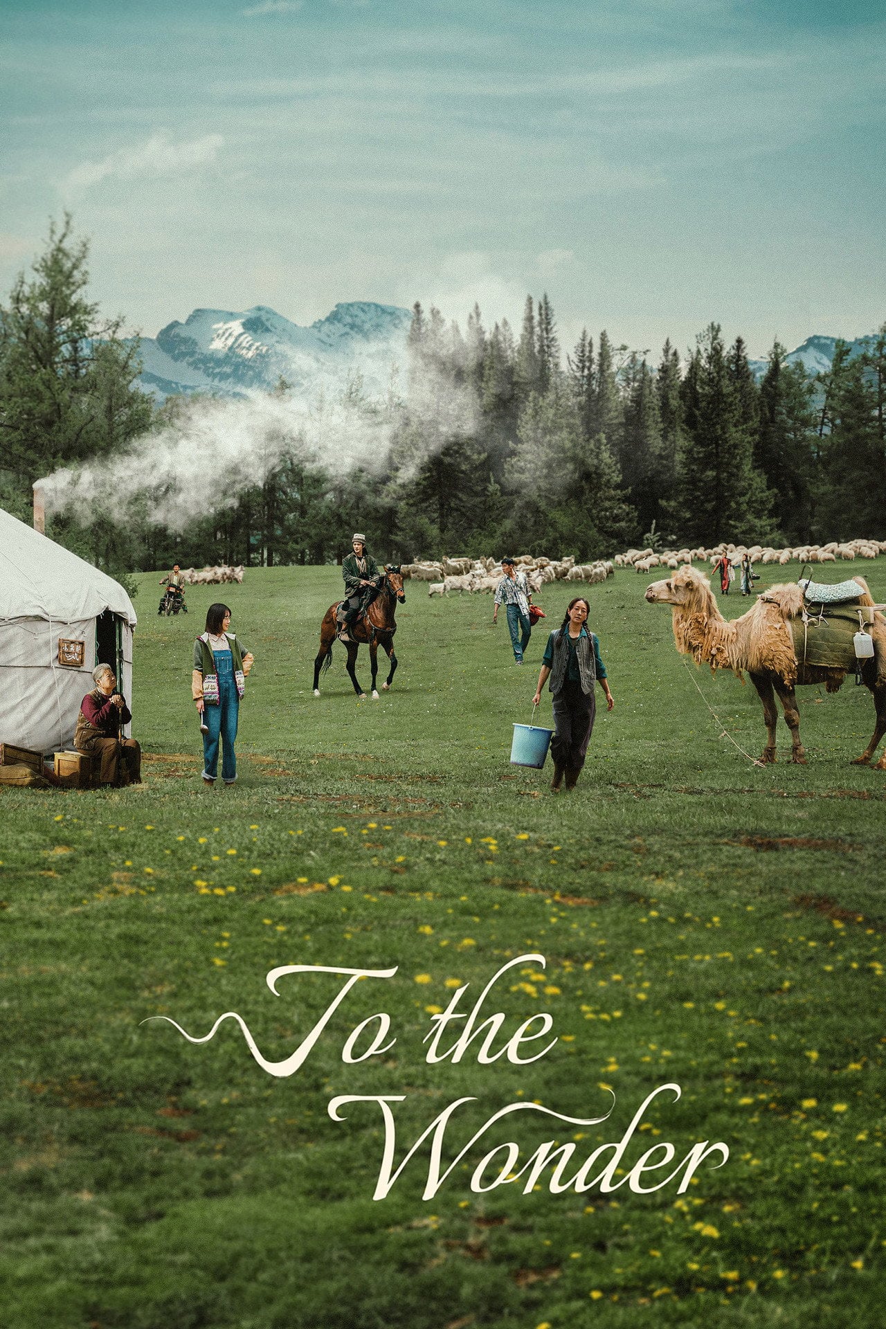 To the Wonder (2024) - TV