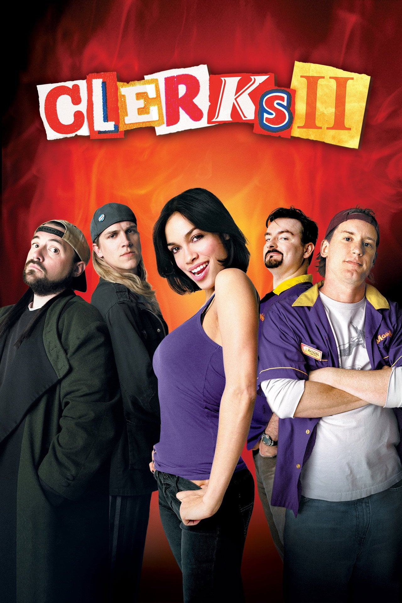 Clerks 2 - Die Abhänger (2006)