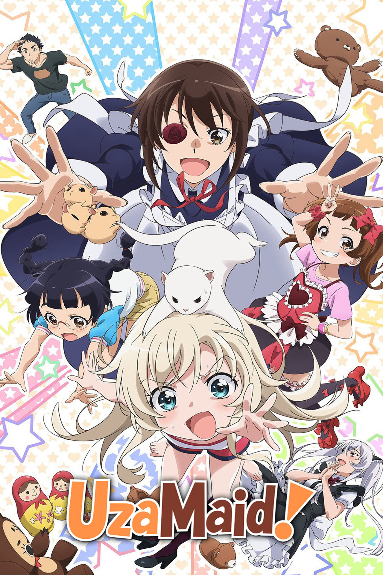 UzaMaid! (2018) - TV