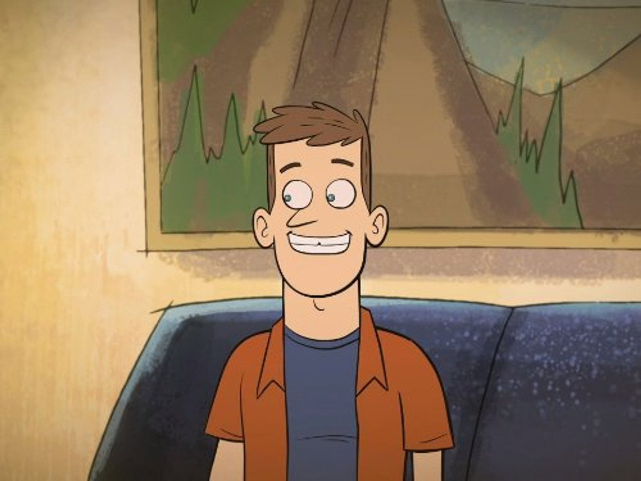 Elise's Parents