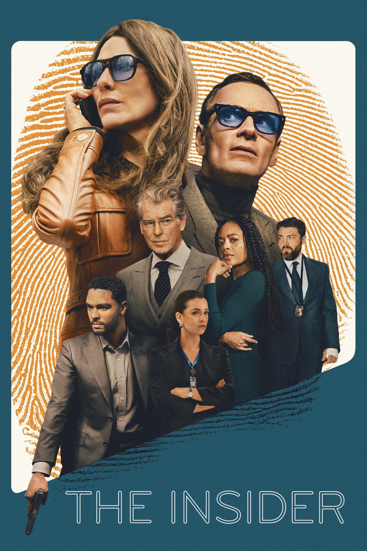Le sac noir (2025) - Film