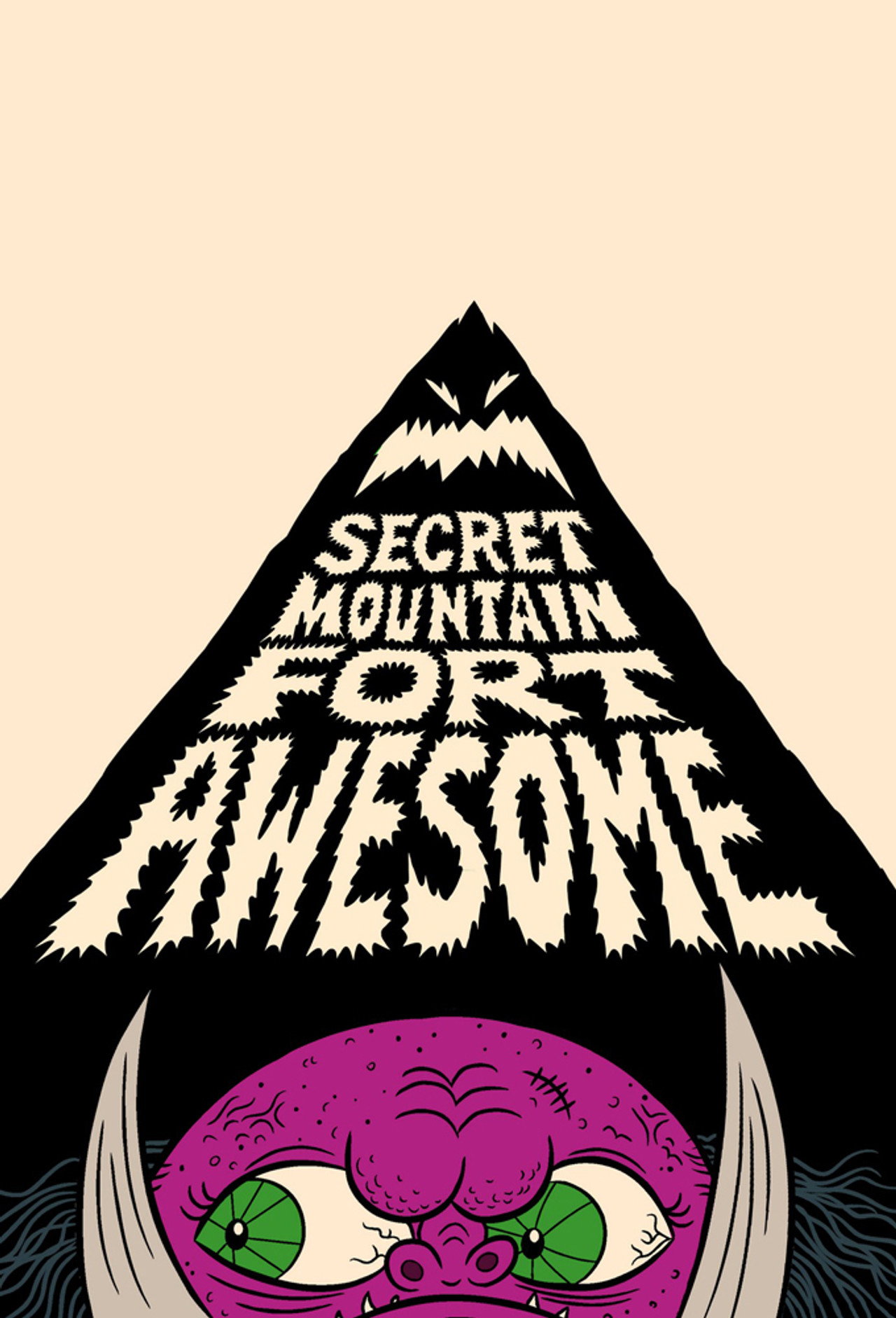 Secret Mountain Fort Awesome (2011) - TV