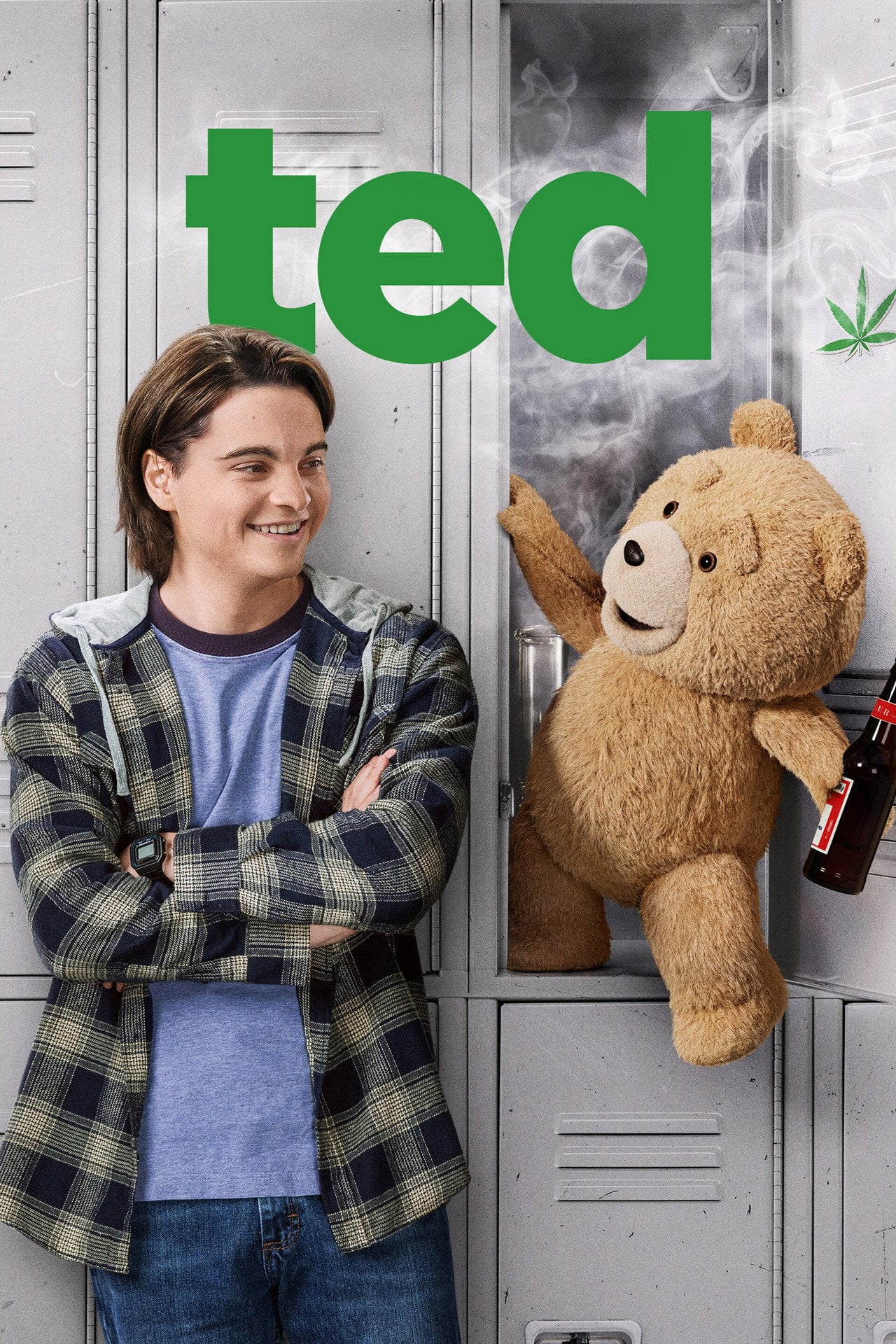 ted (2024) - TV