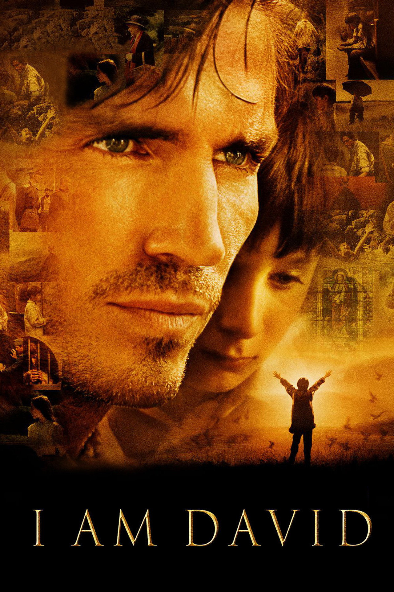Меня зовут Дэвид (2003)