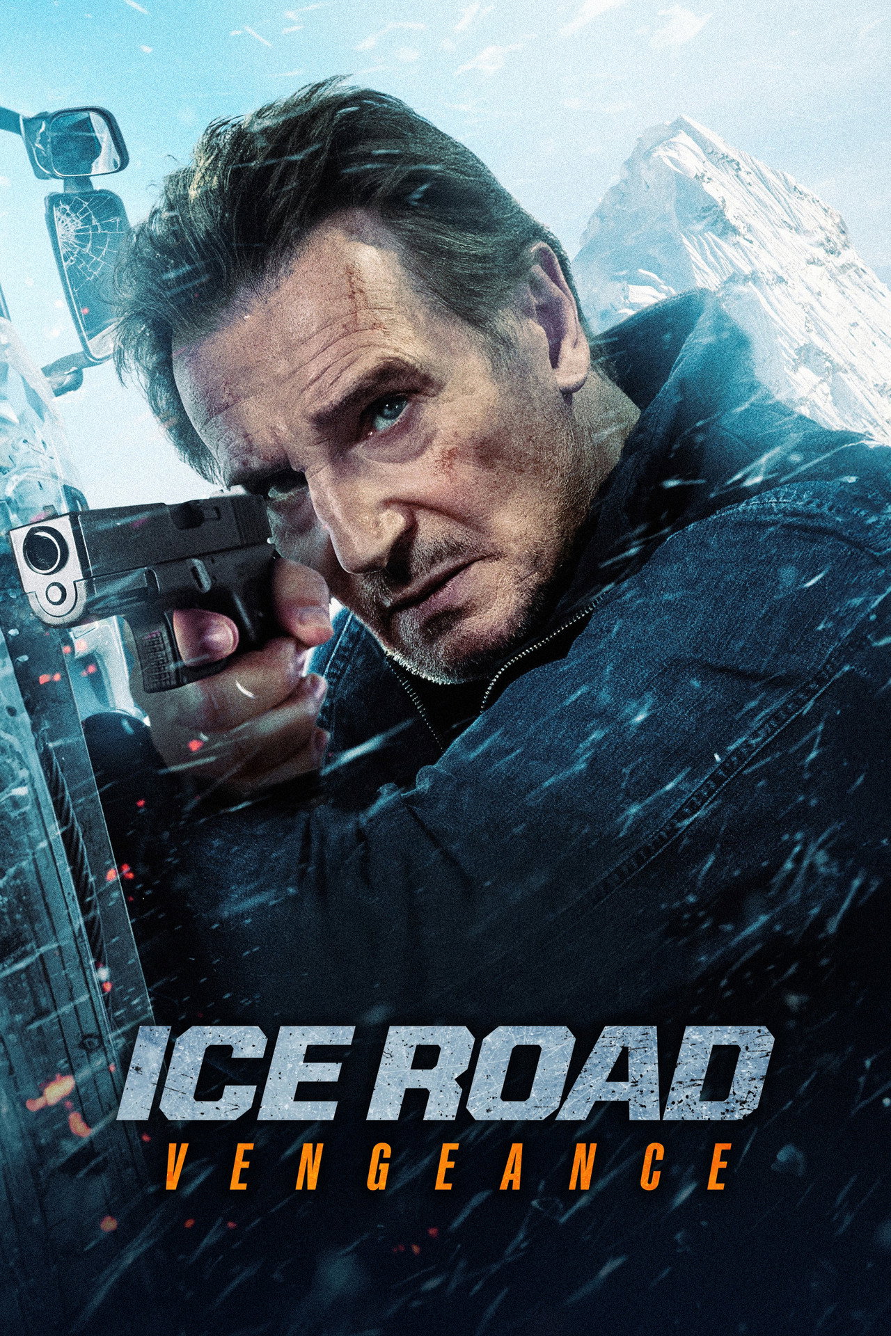 Ice Road: Vengeance (2025) - Movie