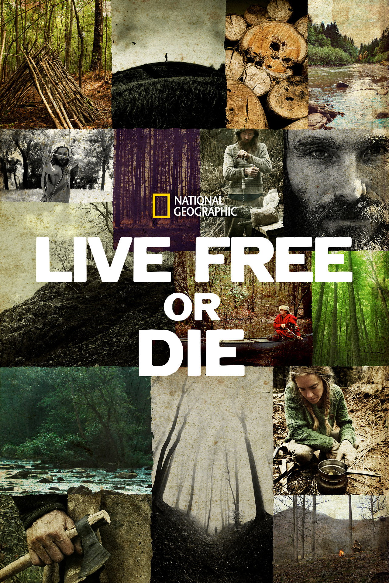 Live Free or Die (2014) - TV