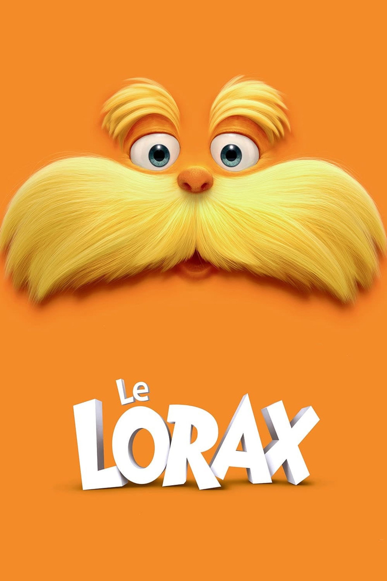 Le Lorax (2012) - Film