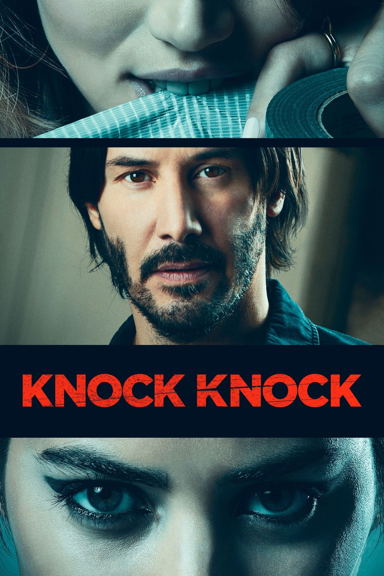 Knock Knock (2015) - Film