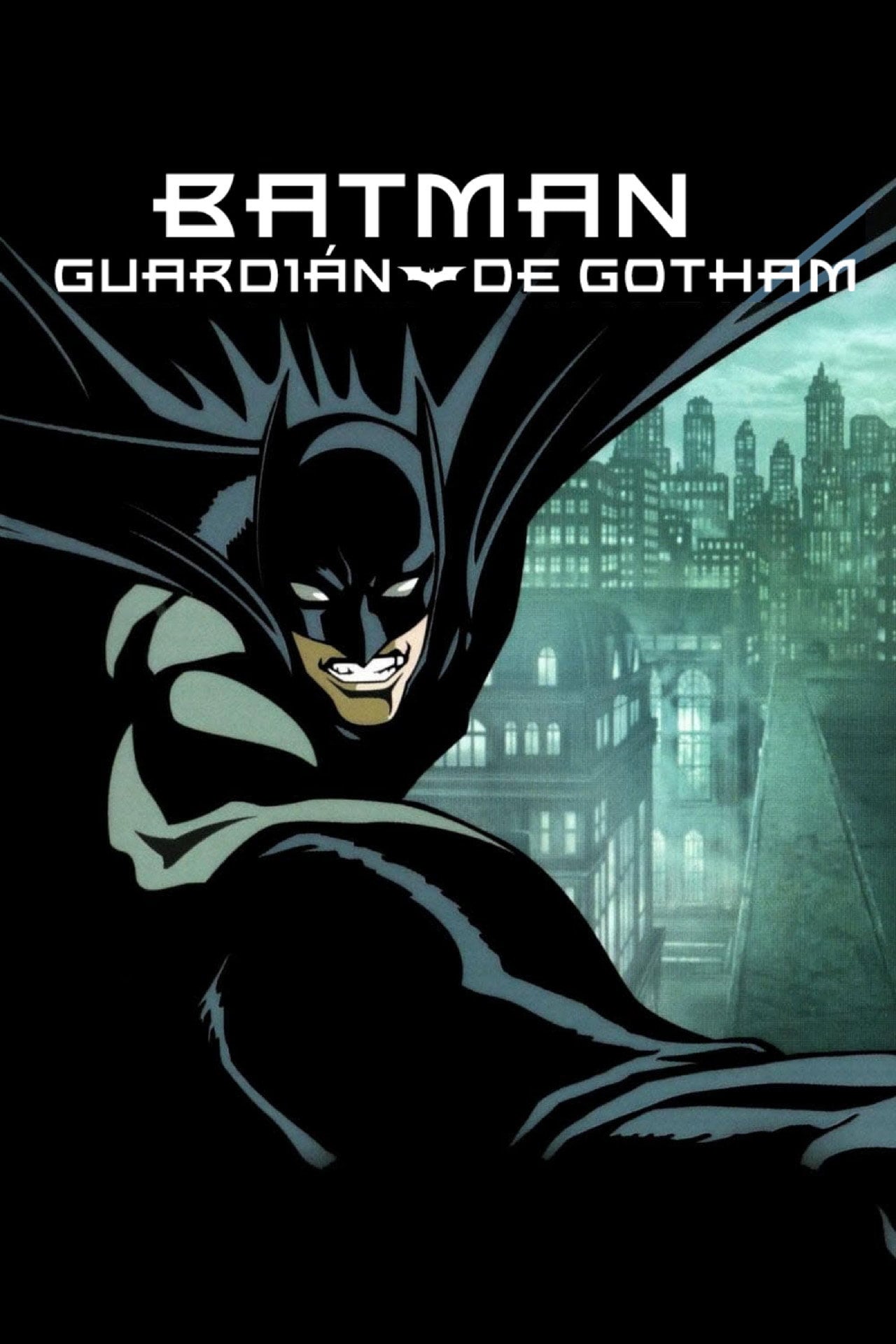 Batman: El caballero de Ciudad Gótica (2008)