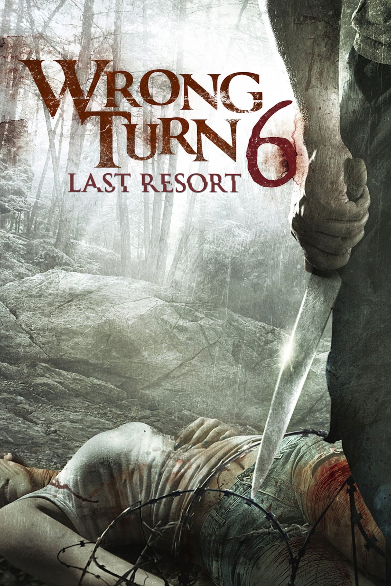 Wrong Turn 6 - Last Resort (2014)