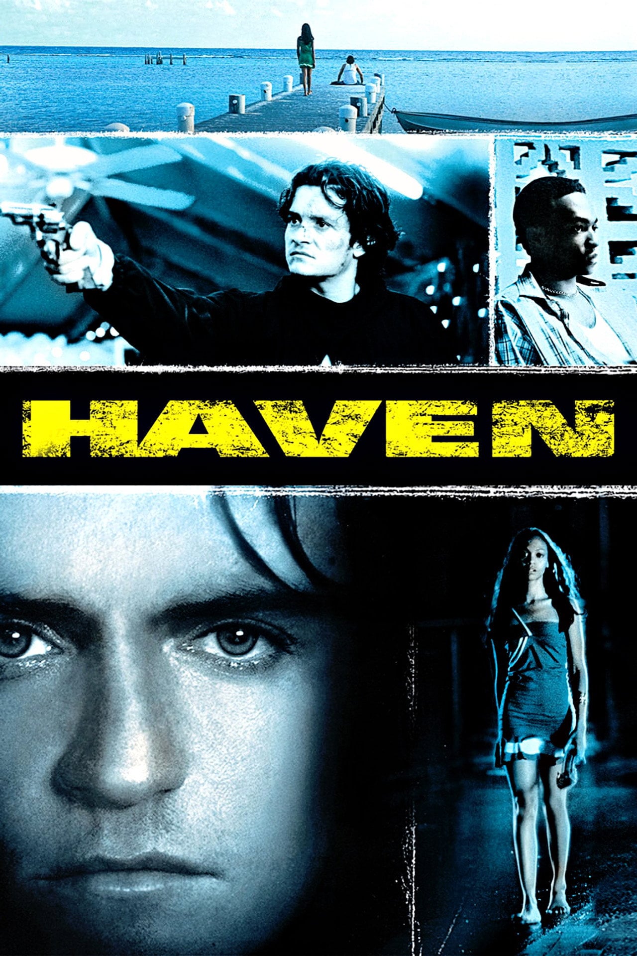 Гавань (2004) poster