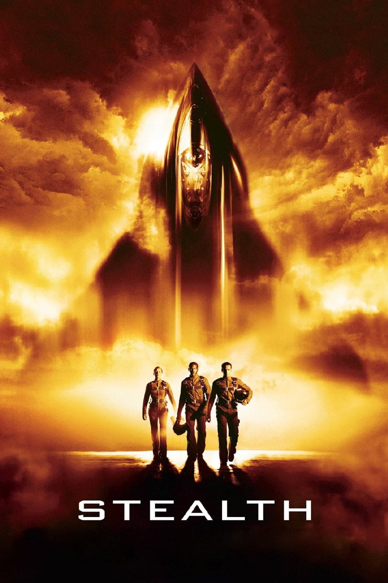 Стелс (2005) - Фильм