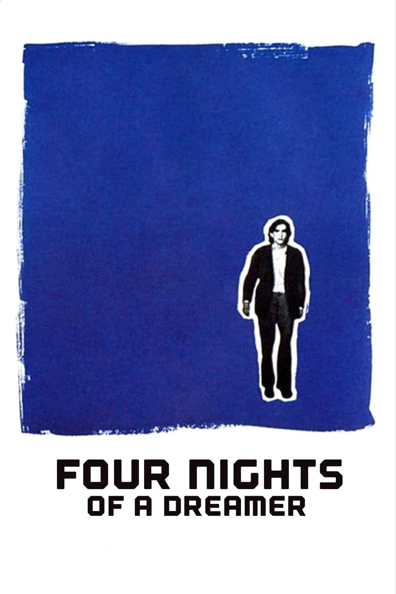 Quattro notti di un sognatore (1972) poster