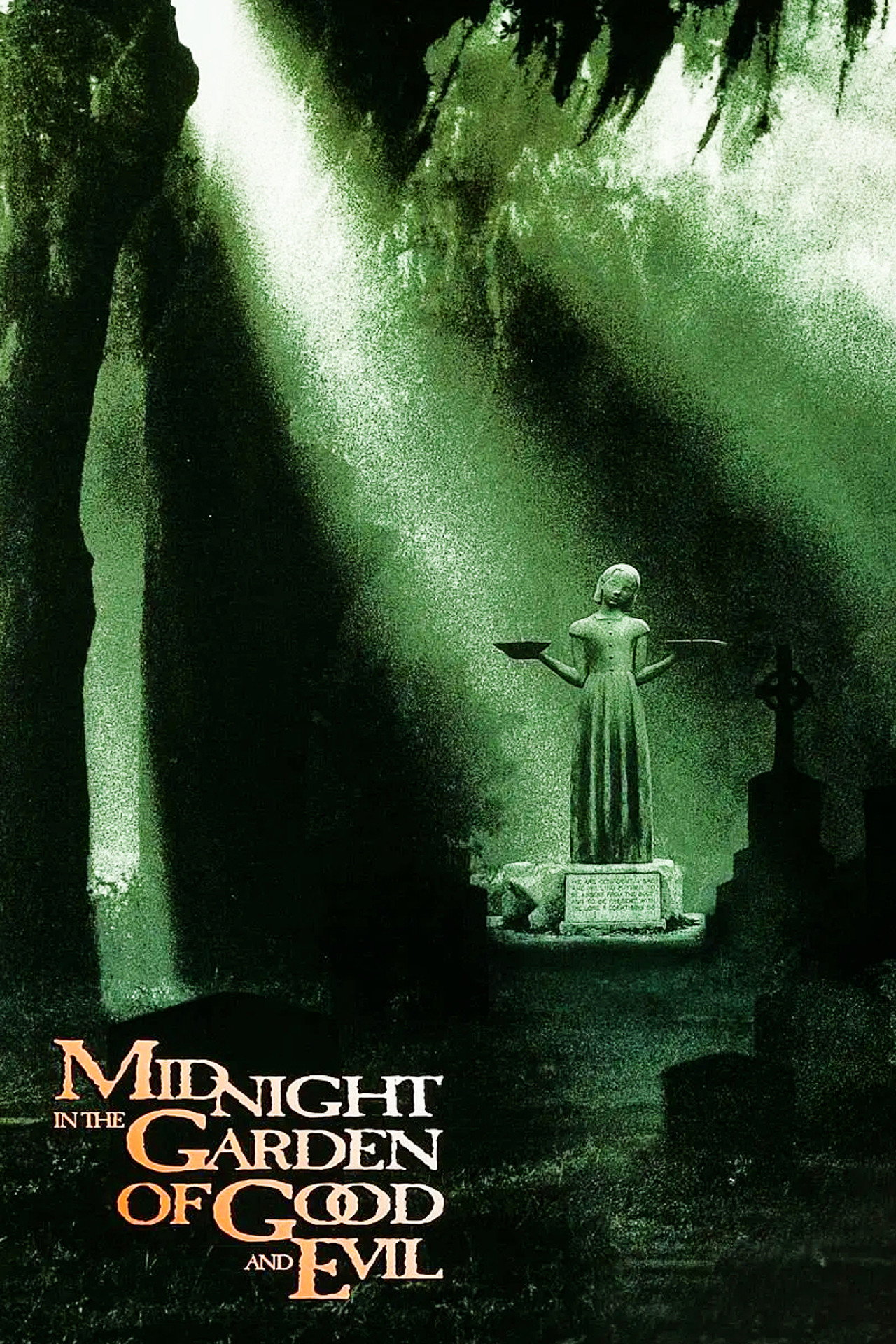 Mezzanotte nel giardino del bene e del male (1997)
