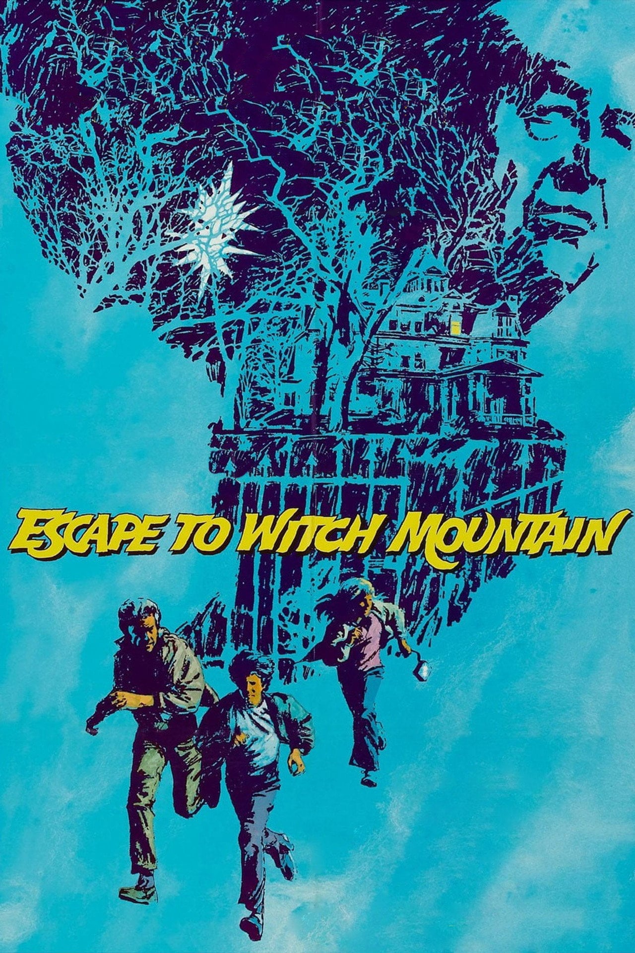勇闖魔域山 (1975) poster