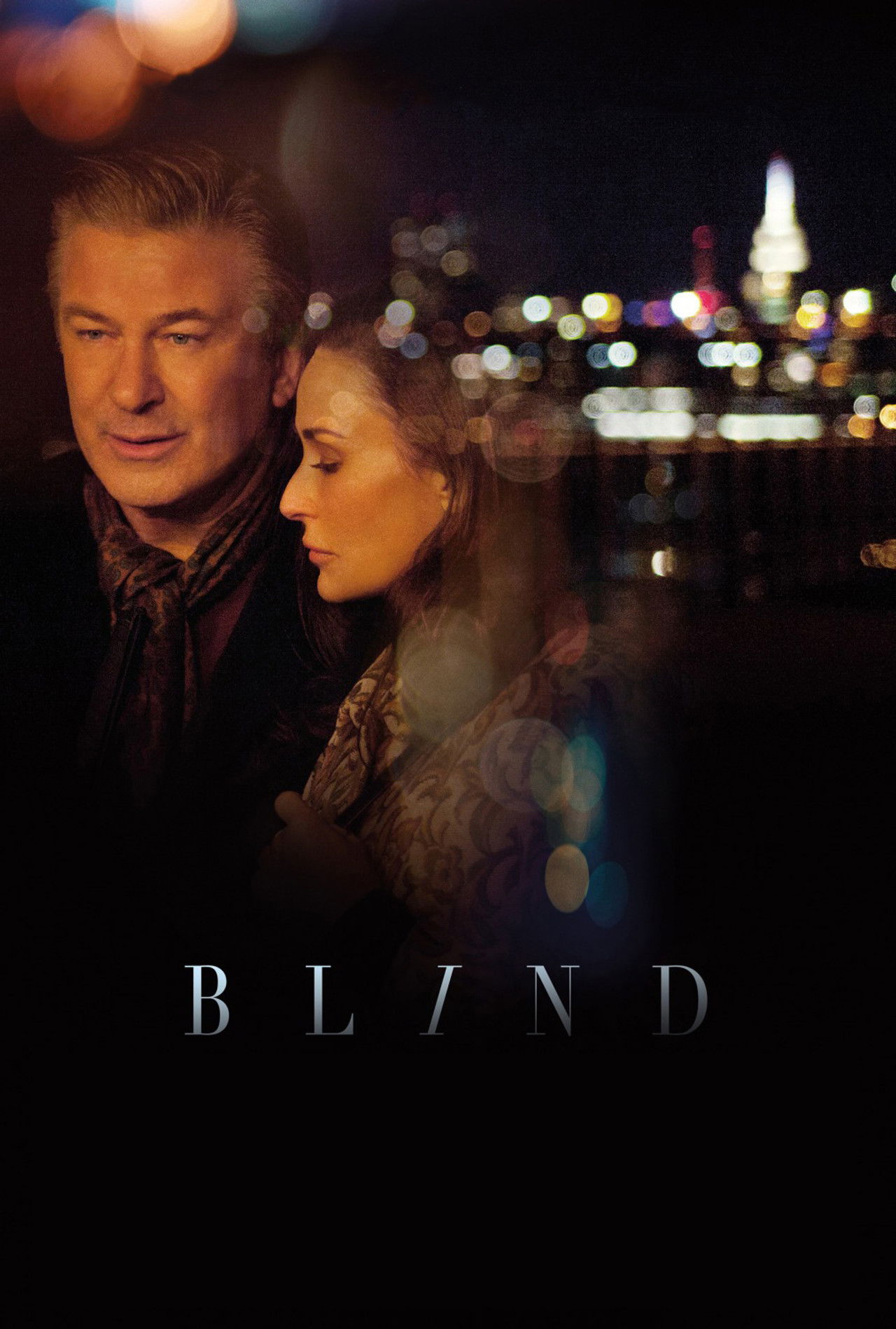 Любовь вслепую (2017) - Фильм