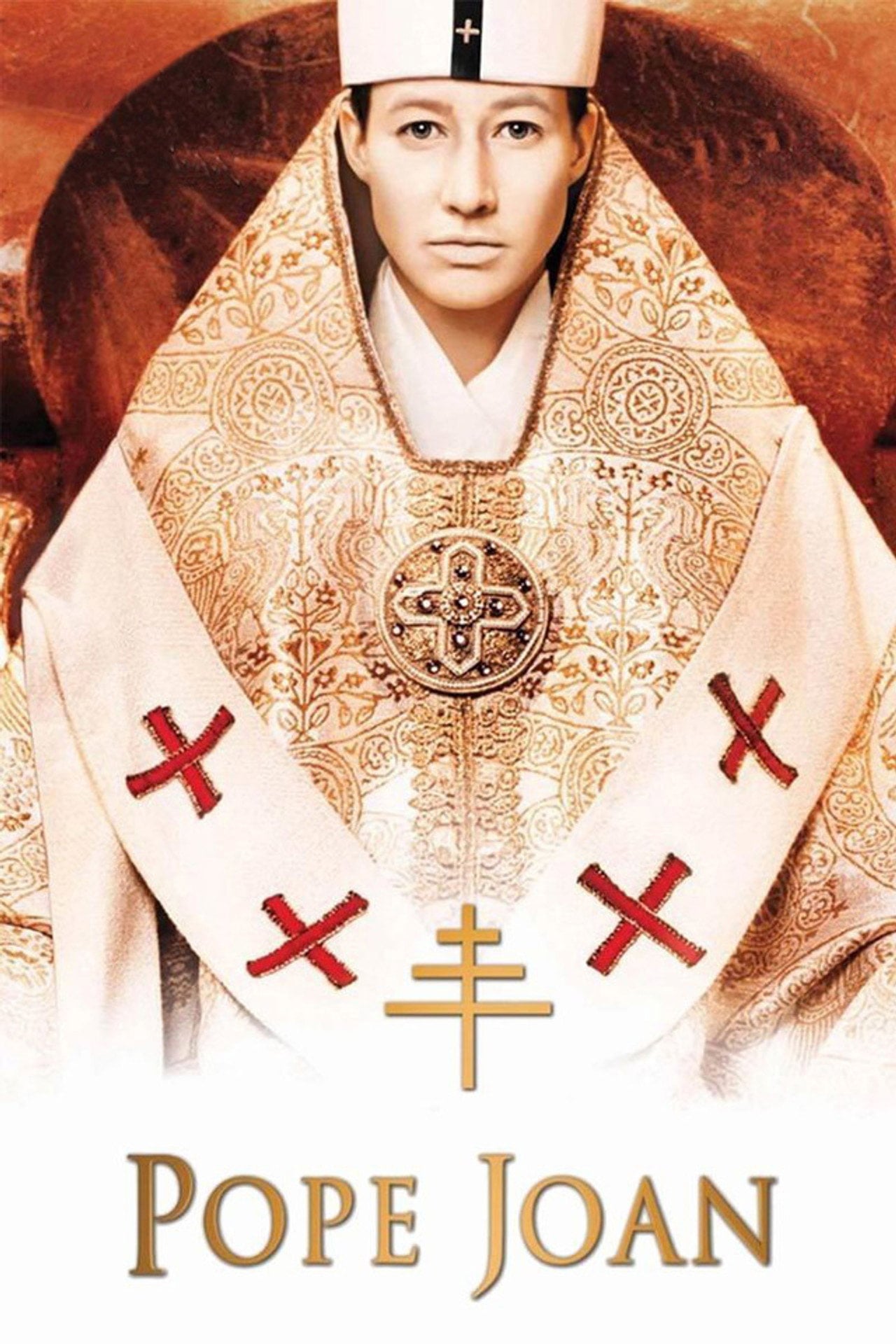 女教皇傳 (2009) poster