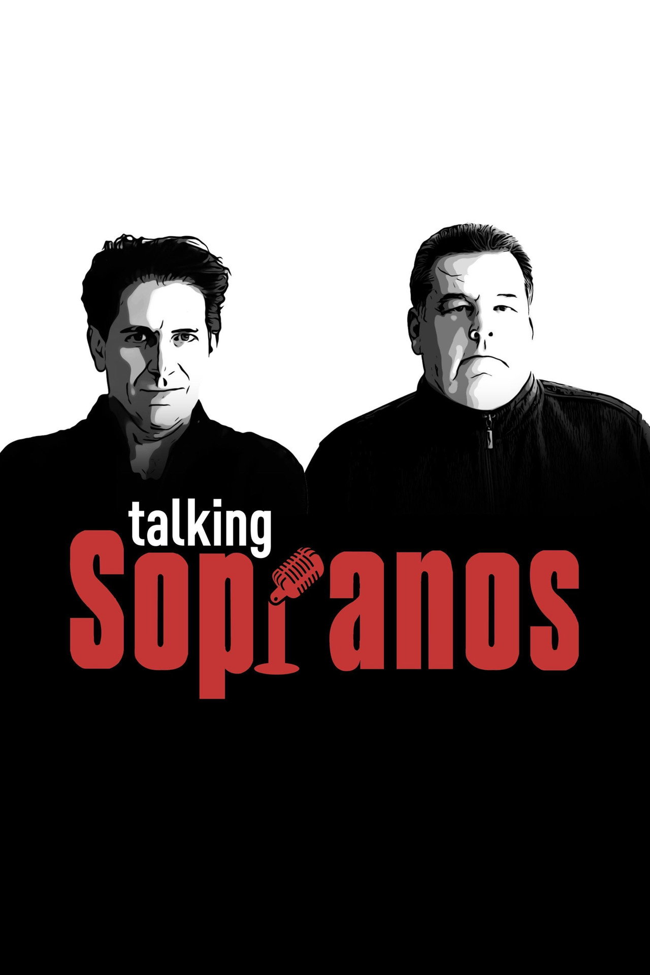 Talking Sopranos (2020) poster