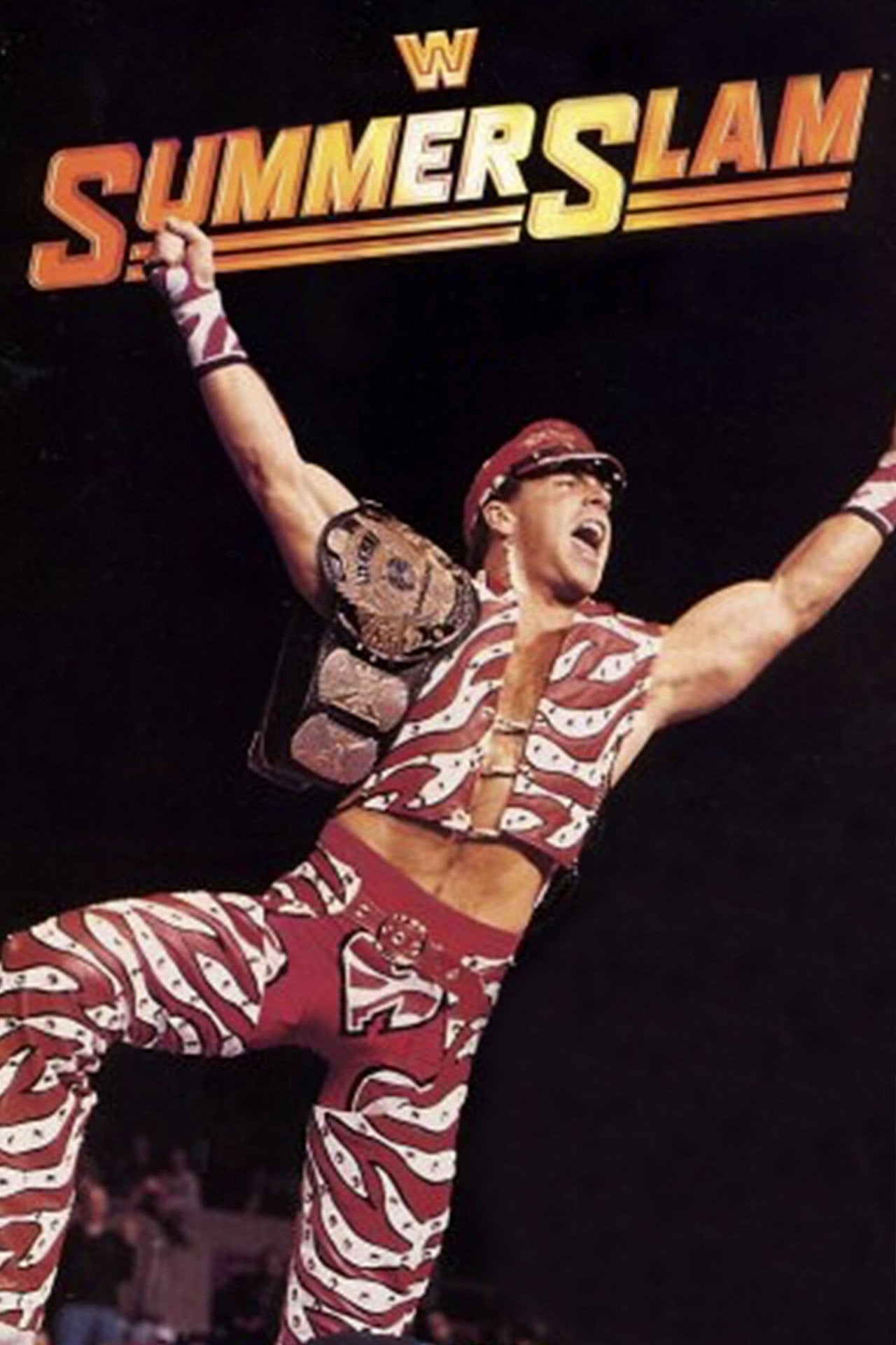 WWE SummerSlam 1996 (1996) - Film