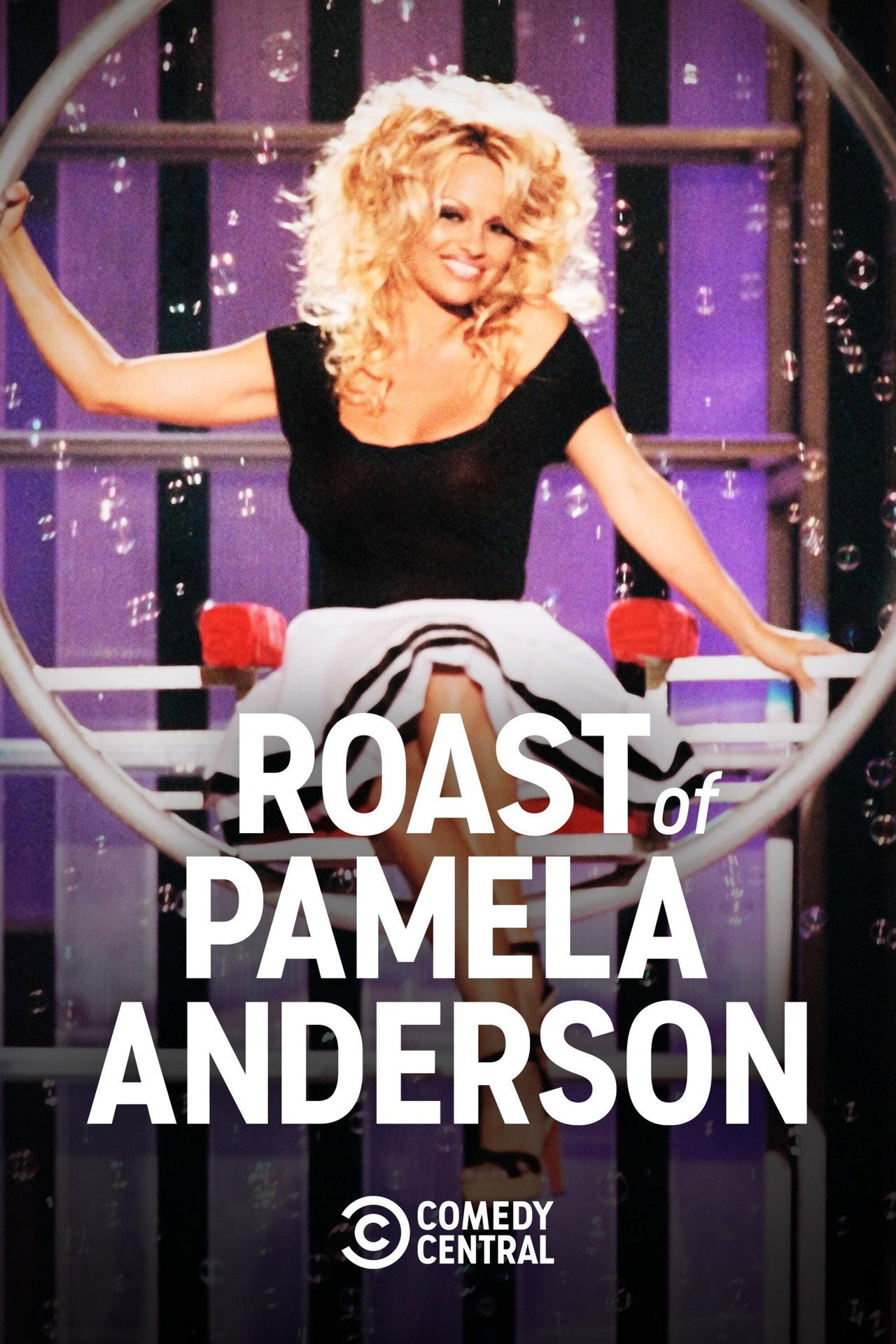 Anfitriões Comedy Central para Pamela Anderson (2005) poster