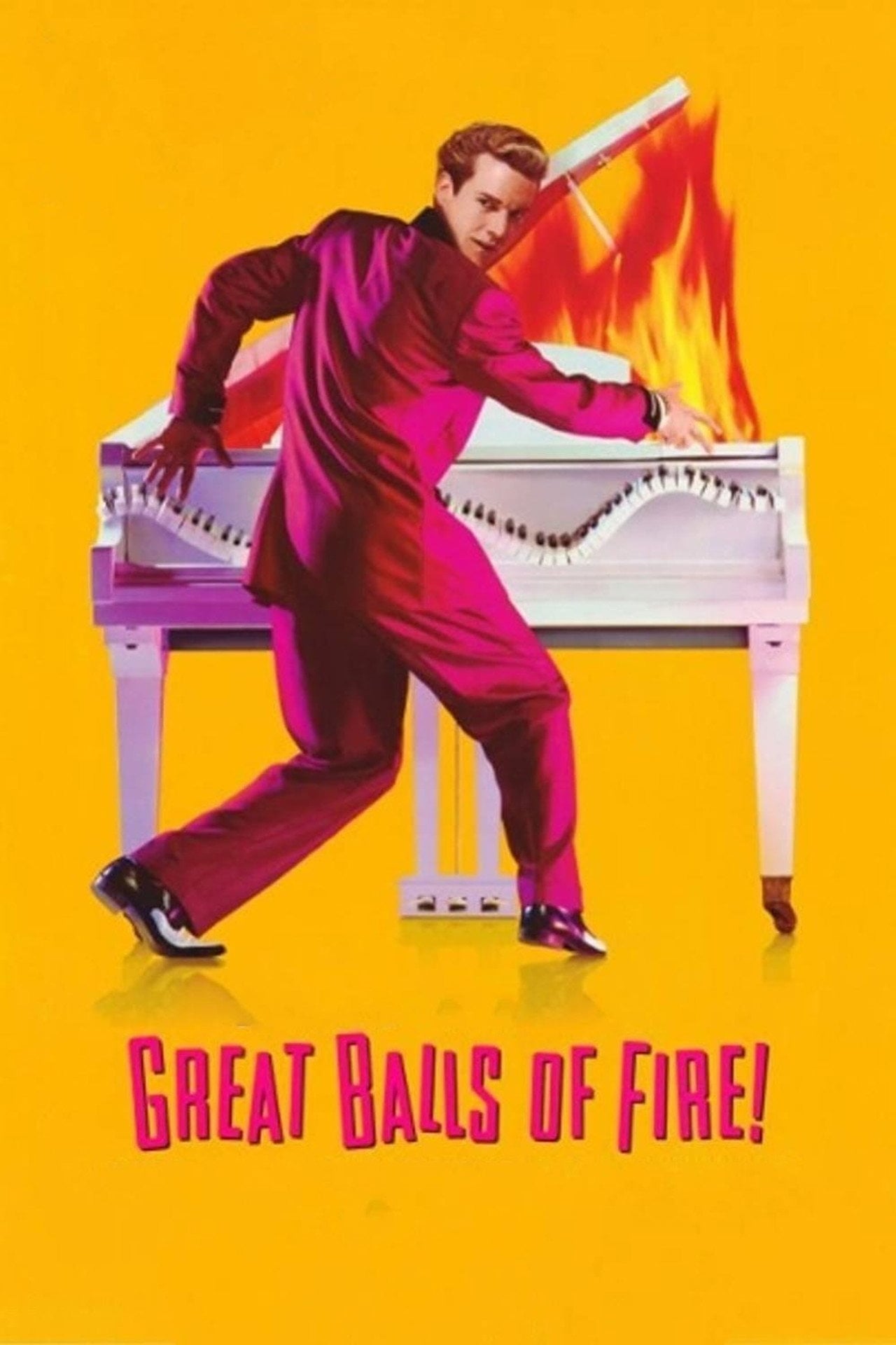 Great Balls of Fire! - Vampate di fuoco (1989)