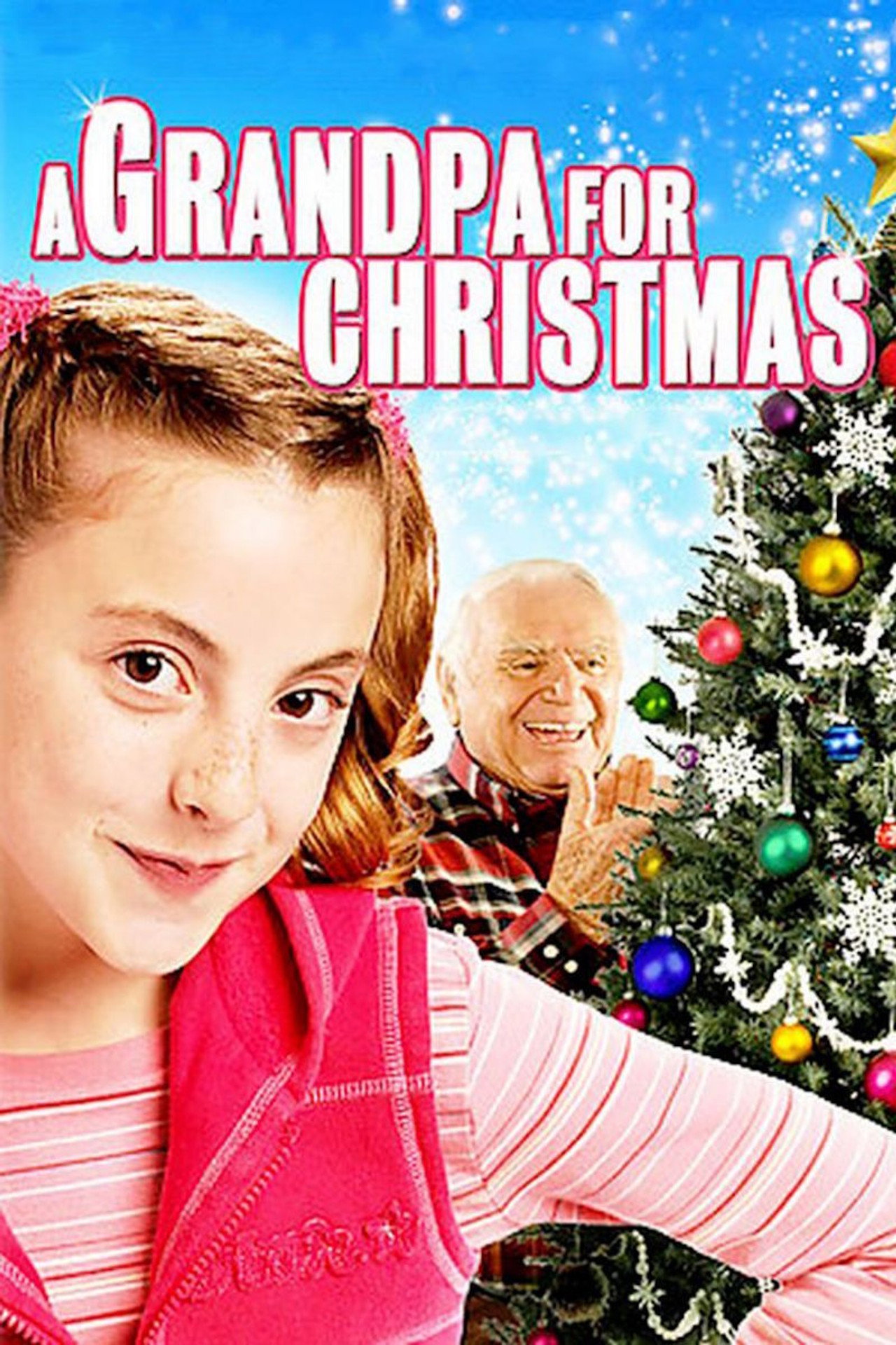 A Grandpa for Christmas (2007) poster